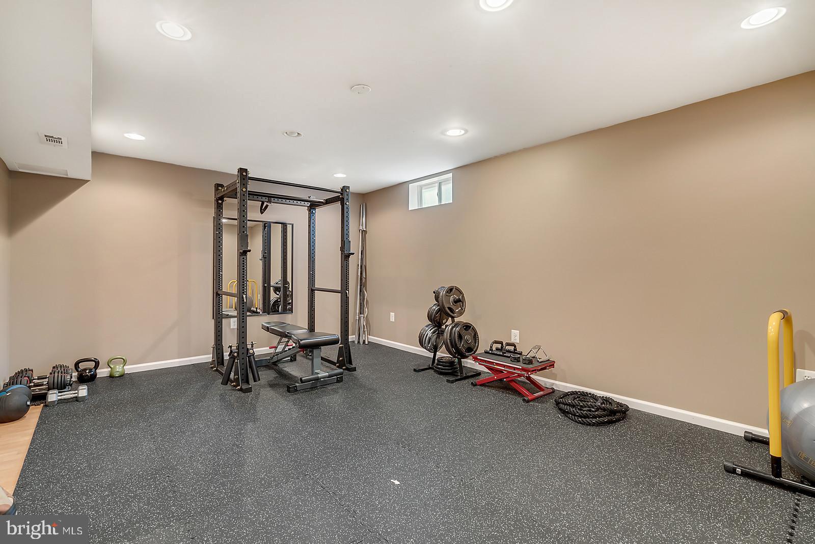 14320 Fallsmere Circle Gainesville, VA 20155 - Photo 37 of 50 Basement workout room