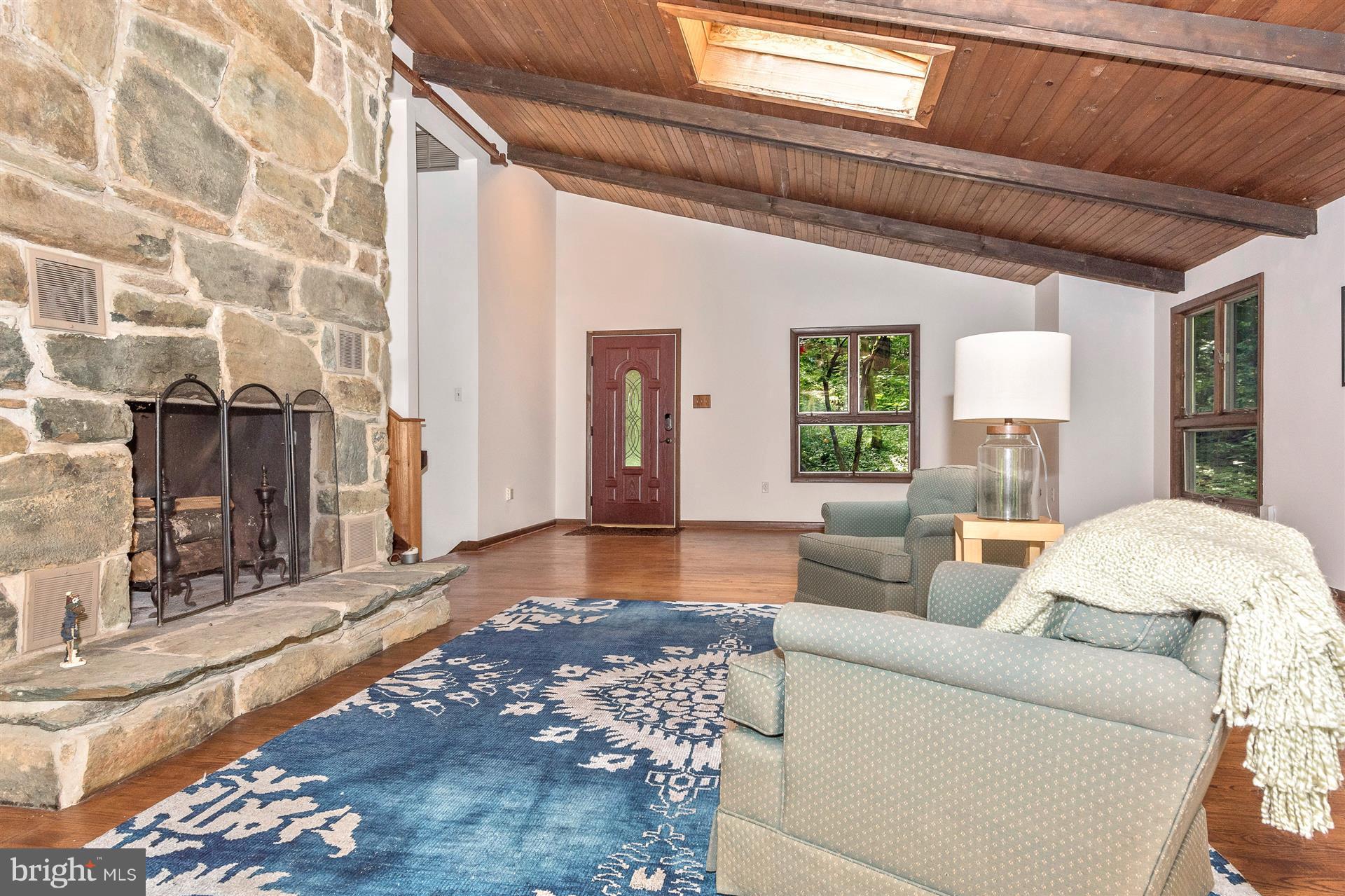 20742 Gapland Road Rohrersville, MD 21779 - Photo 10 of 25 Family Room with another stunning fireplace!
