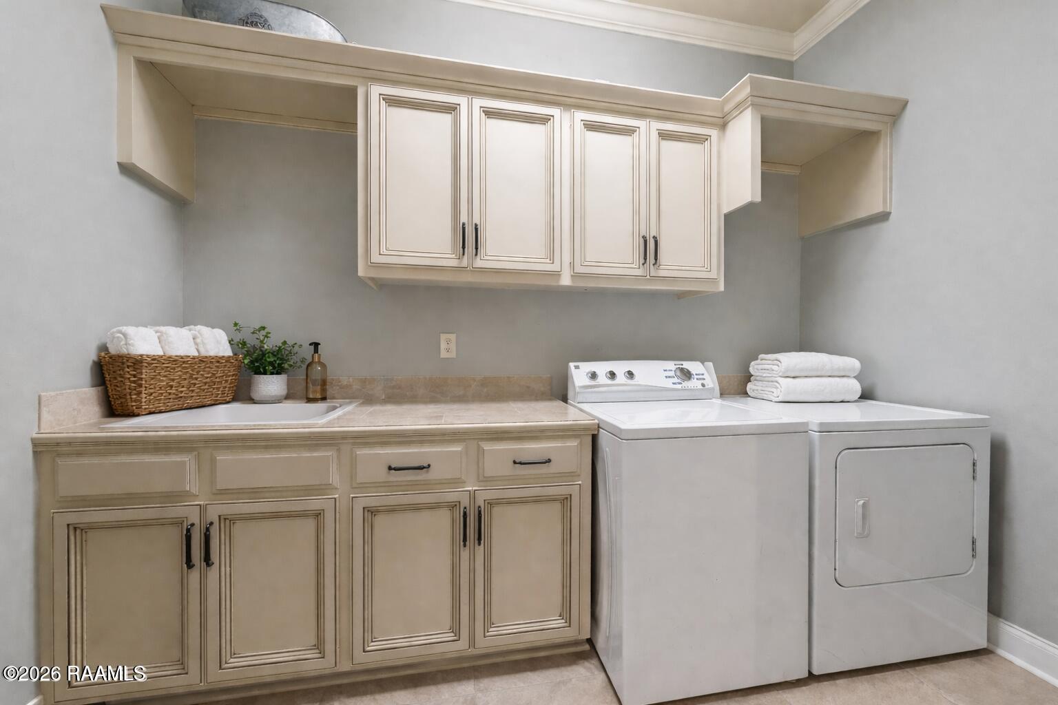 203 Rue De Frejus Broussard, LA 70518 - Photo 14 of 50 Neat and serene laundry space