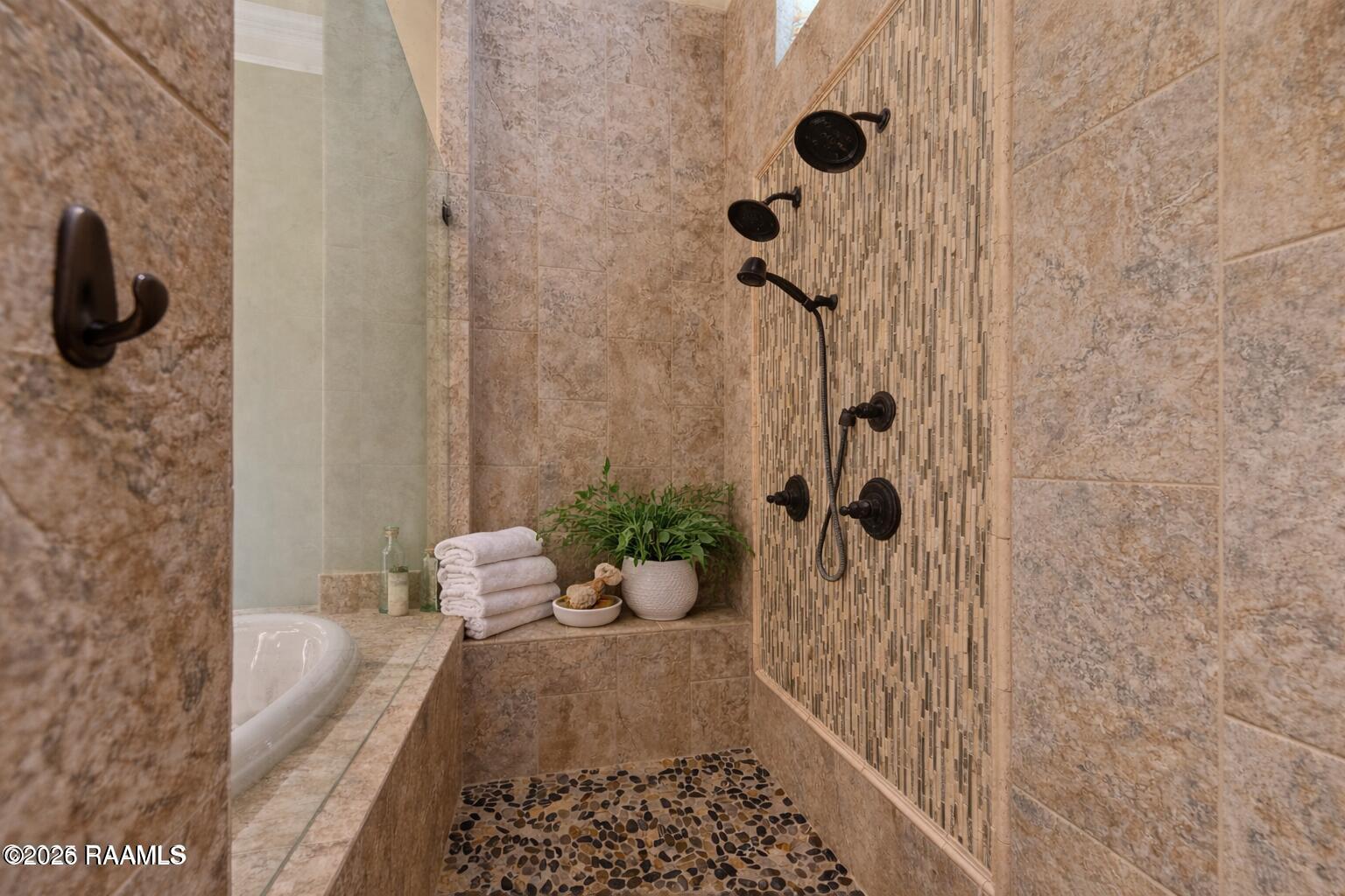 203 Rue De Frejus Broussard, LA 70518 - Photo 20 of 50 Spa-inspired serene shower retreat