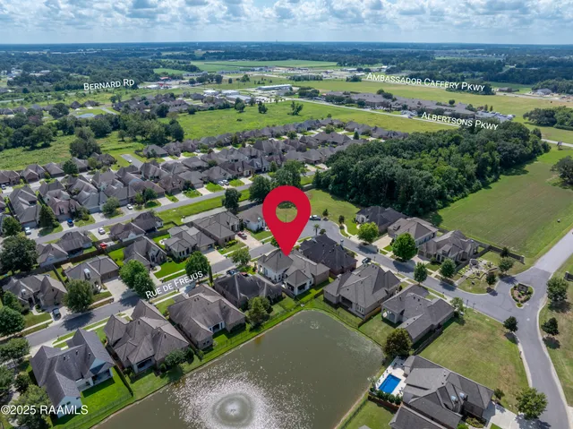 $539,000 | 203 Rue De Frejus, Broussard, LA 70518