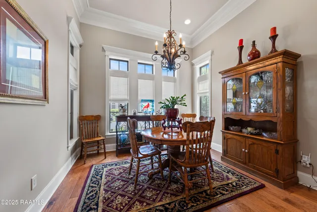 $539,000 | 203 Rue De Frejus, Broussard, LA 70518