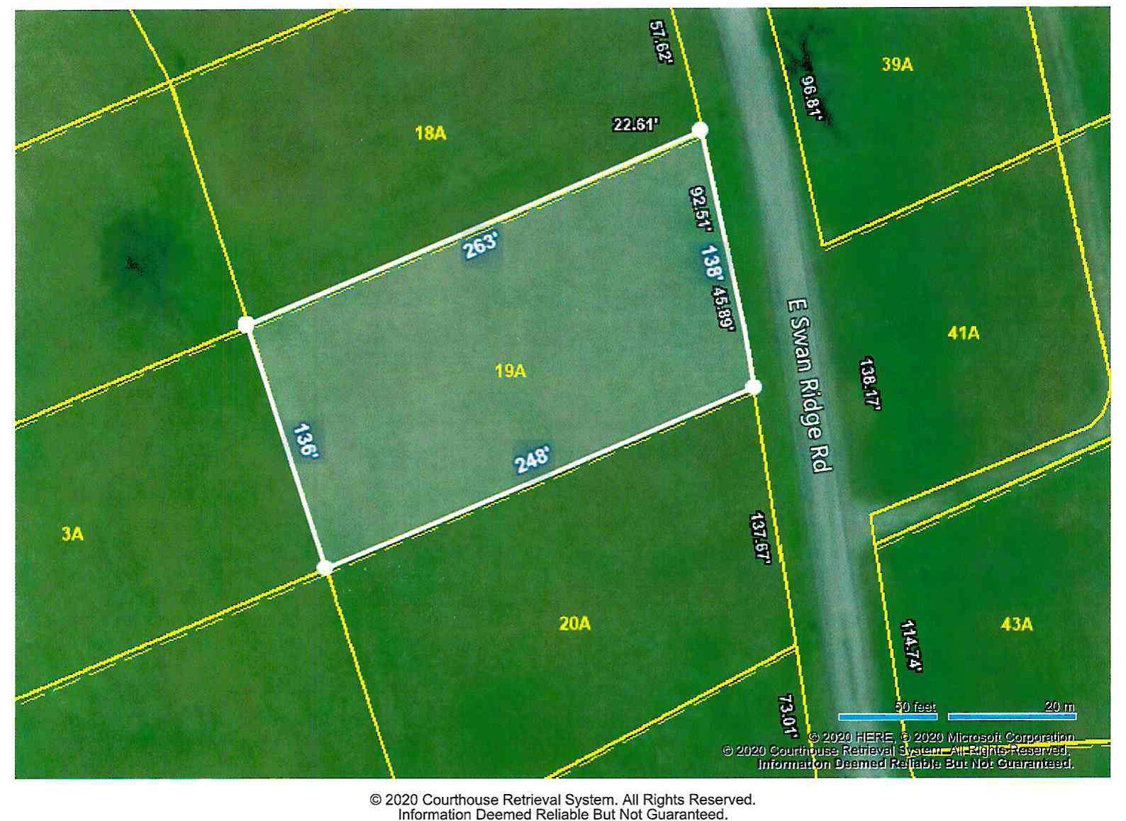 Lot 19 East Swan Ridge Road Celina, TN 38551 - Photo 18 of 20 aerial