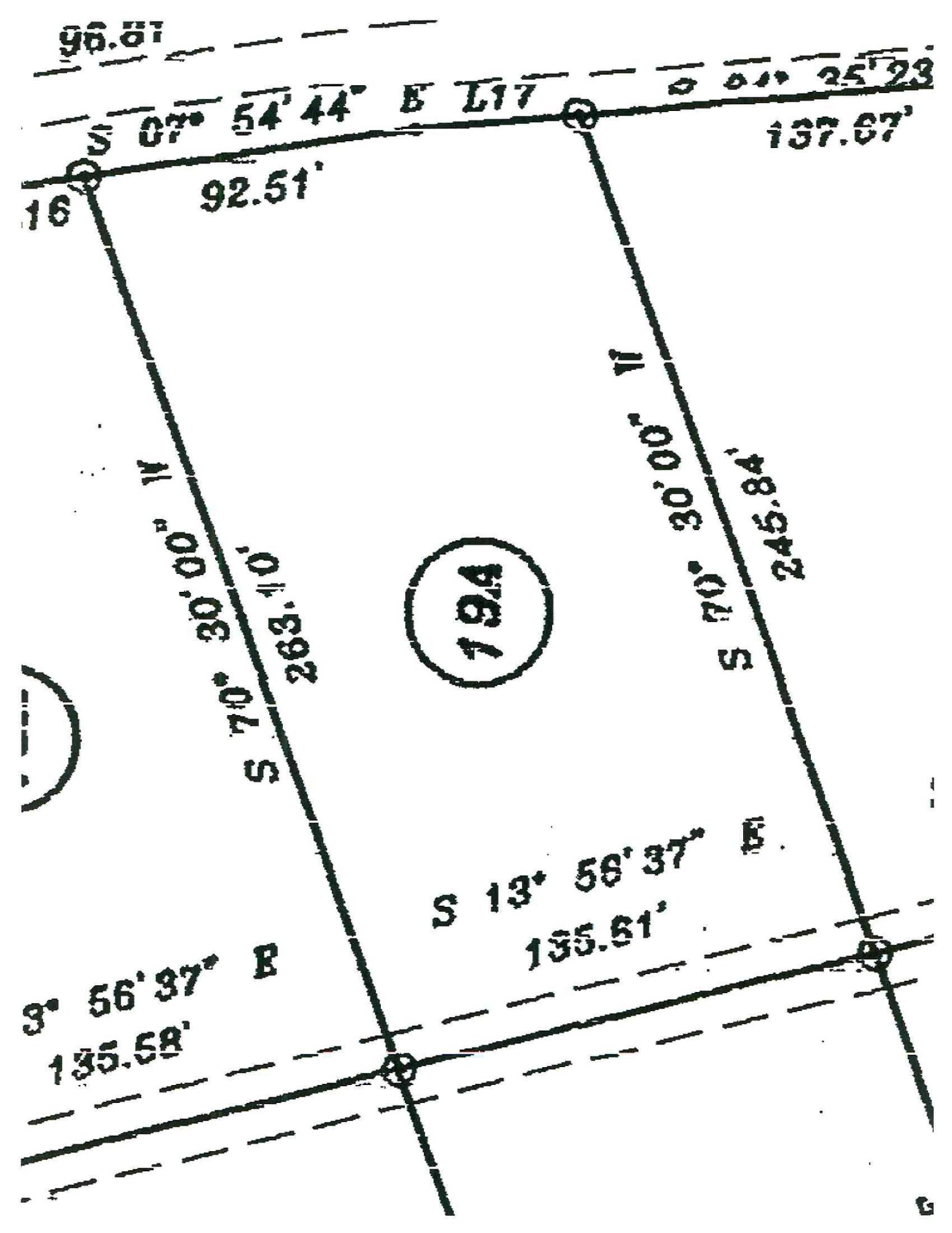 Lot 19 East Swan Ridge Road Celina, TN 38551 - Photo 19 of 20 survey