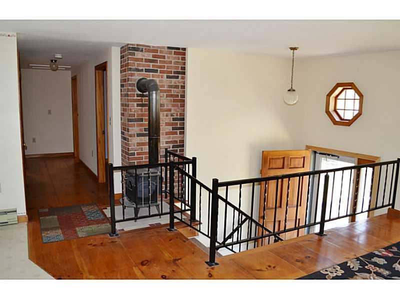1017 Old Stage Road Woolwich, ME 04579 - Photo 9 of 31 Interior Space/Layout.