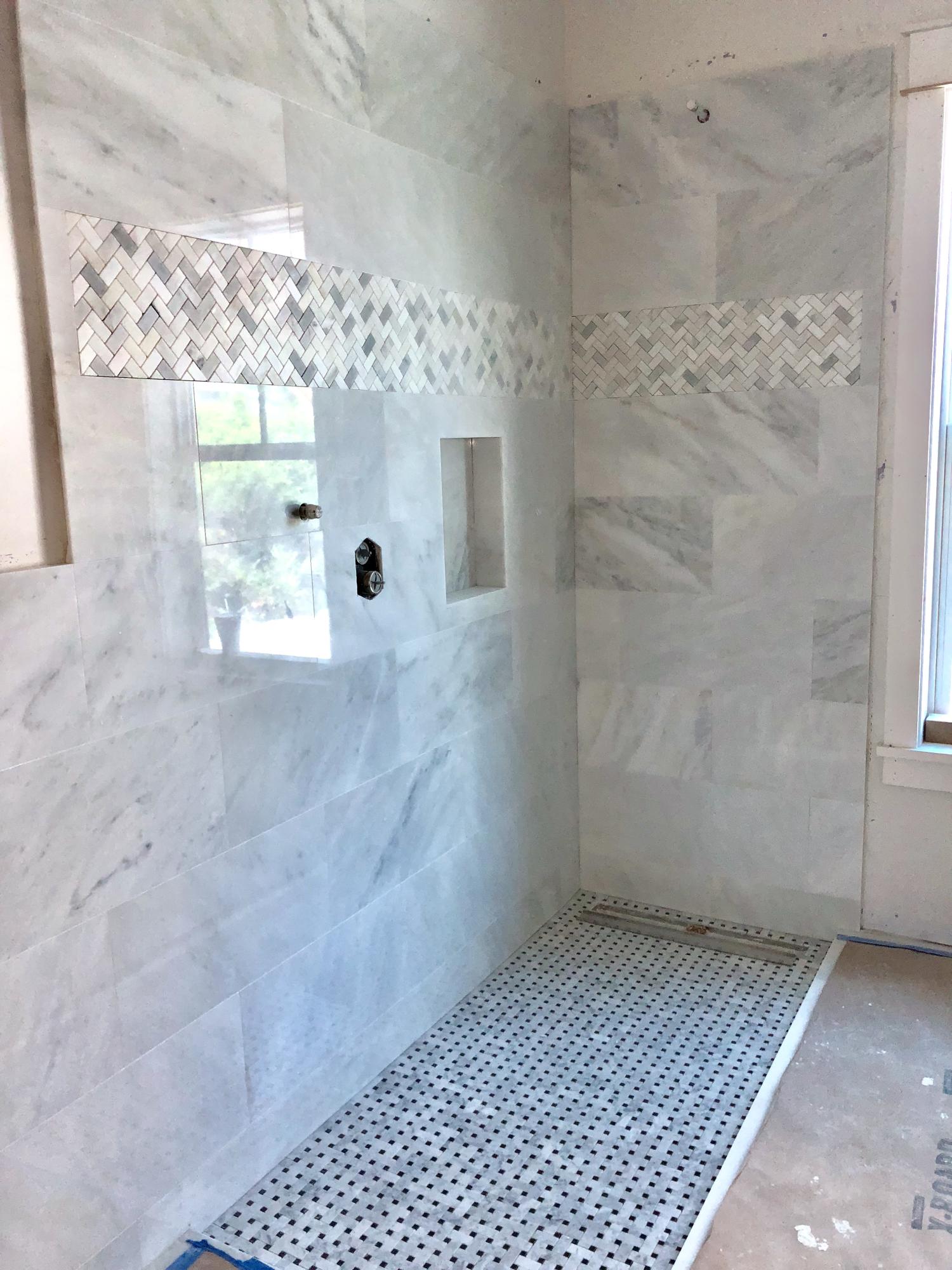 94 Pine Crest Circle Rosemary Beach, FL 32461 - Photo 13 of 24 a bathroom with a shower