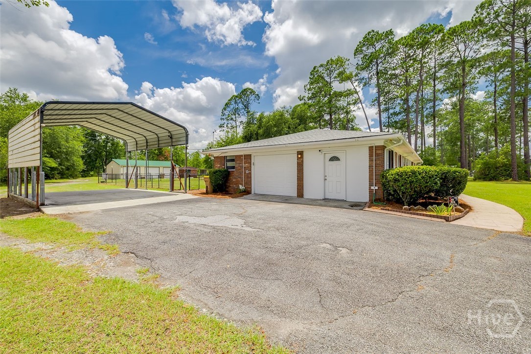 581 Blue Jay Road Rincon, GA 31326 - Photo 38 of 44