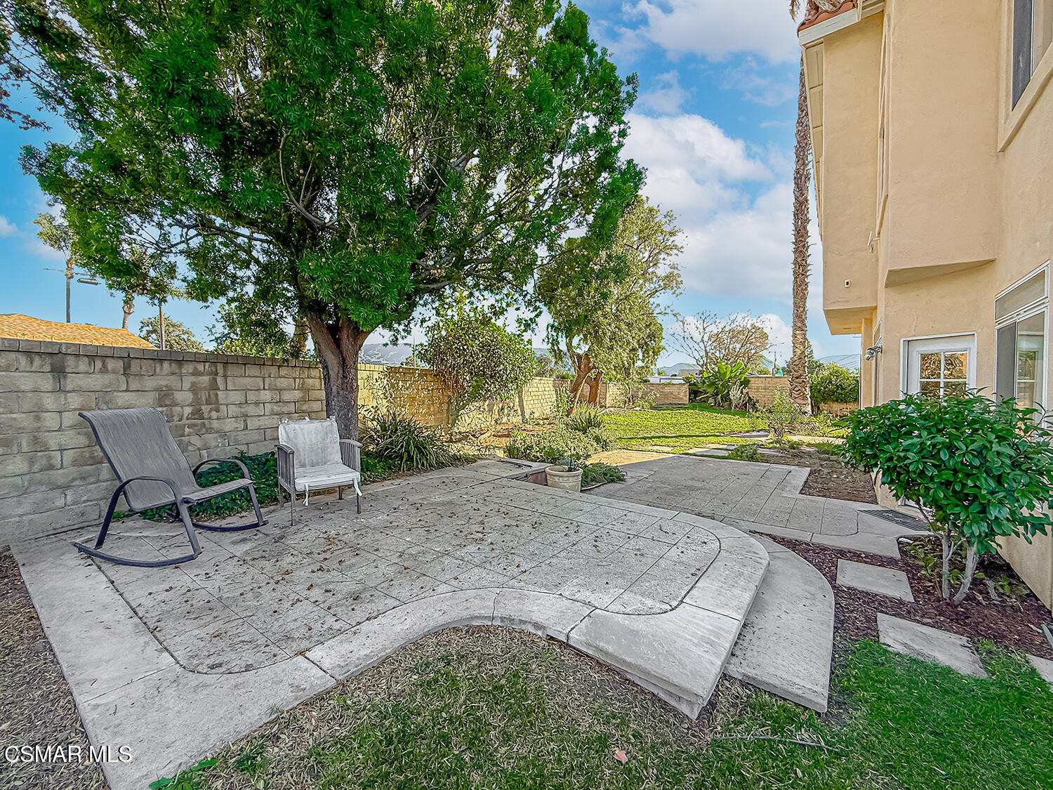 1106 Mockingbird Lane Fillmore, CA 93015 - Photo 22 of 28 Backyard