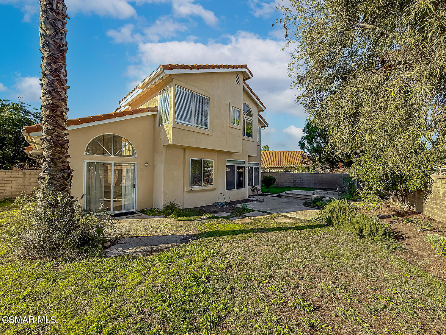 1106 Mockingbird Lane Fillmore, CA 93015 - Photo 23 of 28 Backyard