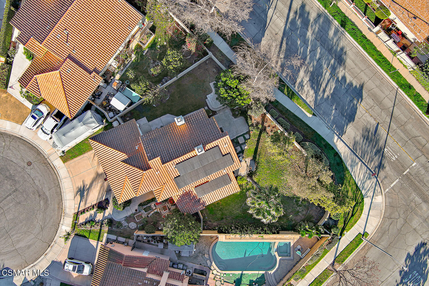 1106 Mockingbird Lane Fillmore, CA 93015 - Photo 25 of 28 Aerial