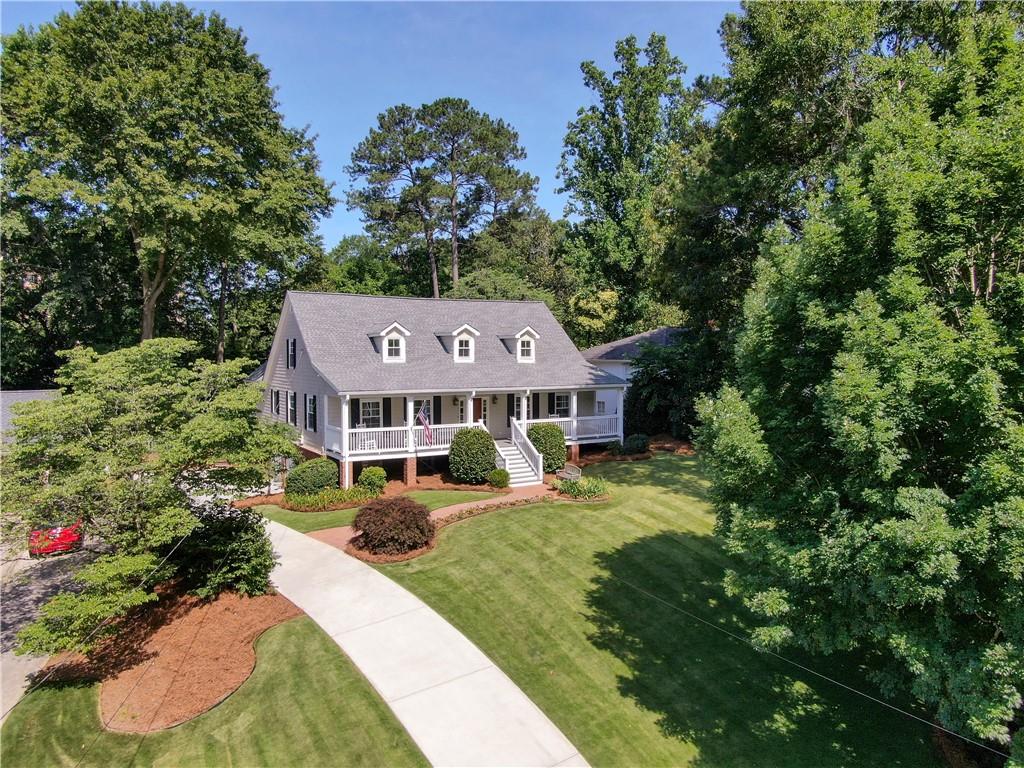 3286 Pine Meadow Road Northwest Atlanta, GA 30327 - Photo 1 of 1 Gallery Image 1