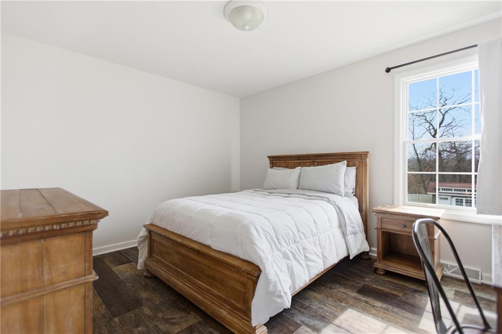 2094 Laurel Ridge Drive Clairton, PA 15025 - Photo 24 of 27 a bedroom with a bed and a window