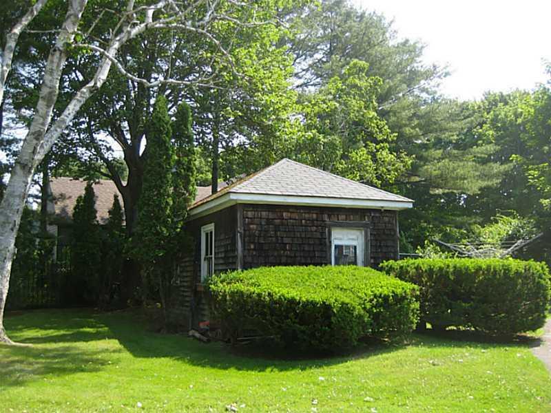 85 Samoset Road Rockland, ME 04841 - Photo 4 of 27 Garage.