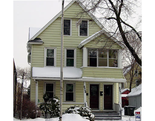 739-41 Carew Street Springfield, MA 01104 - Photo 1 of 1 a front view of a house with garden