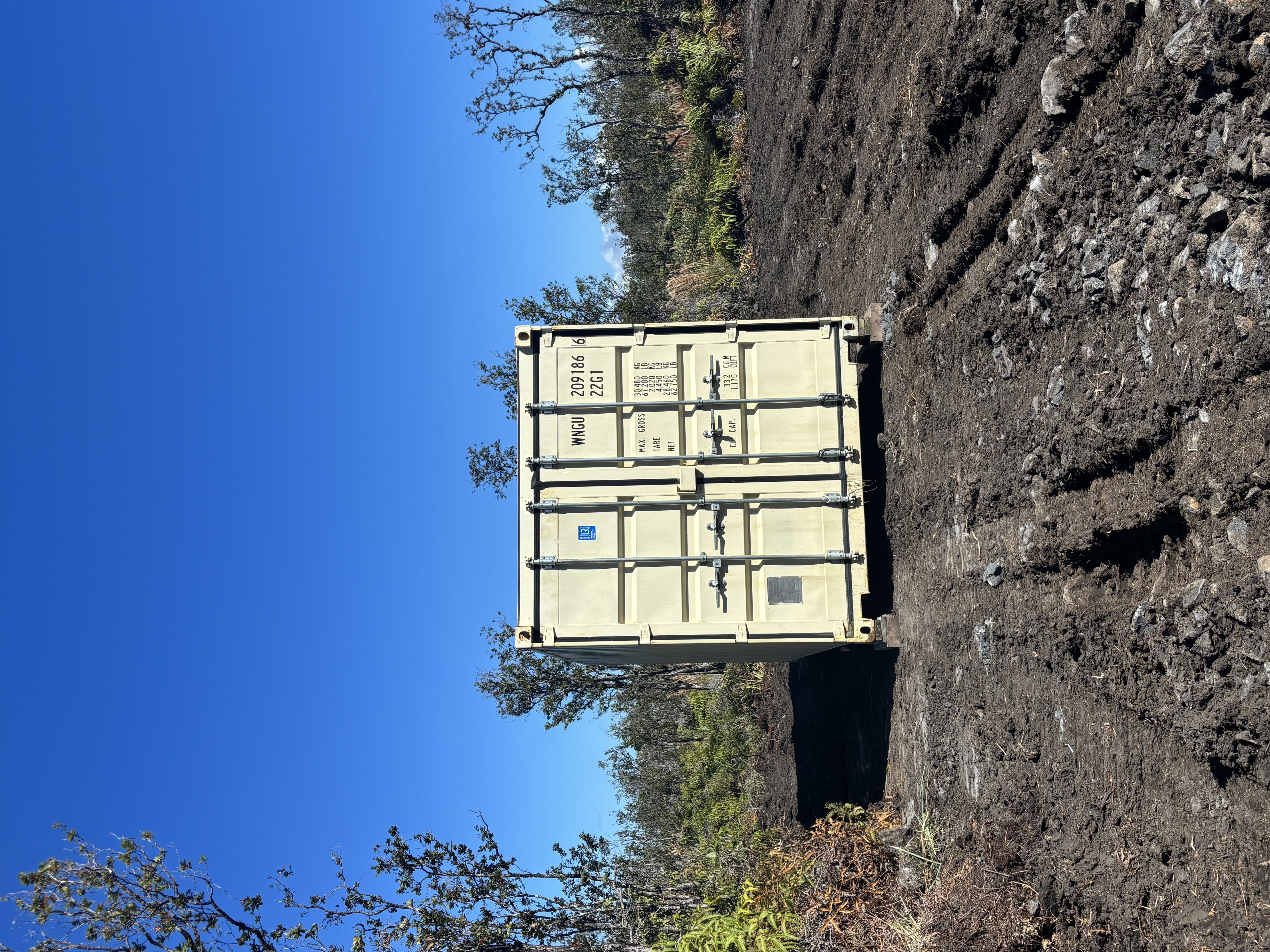 37 Ohialani Road Mountain View, HI 96771 - Photo 2 of 9 a view of house with backyard