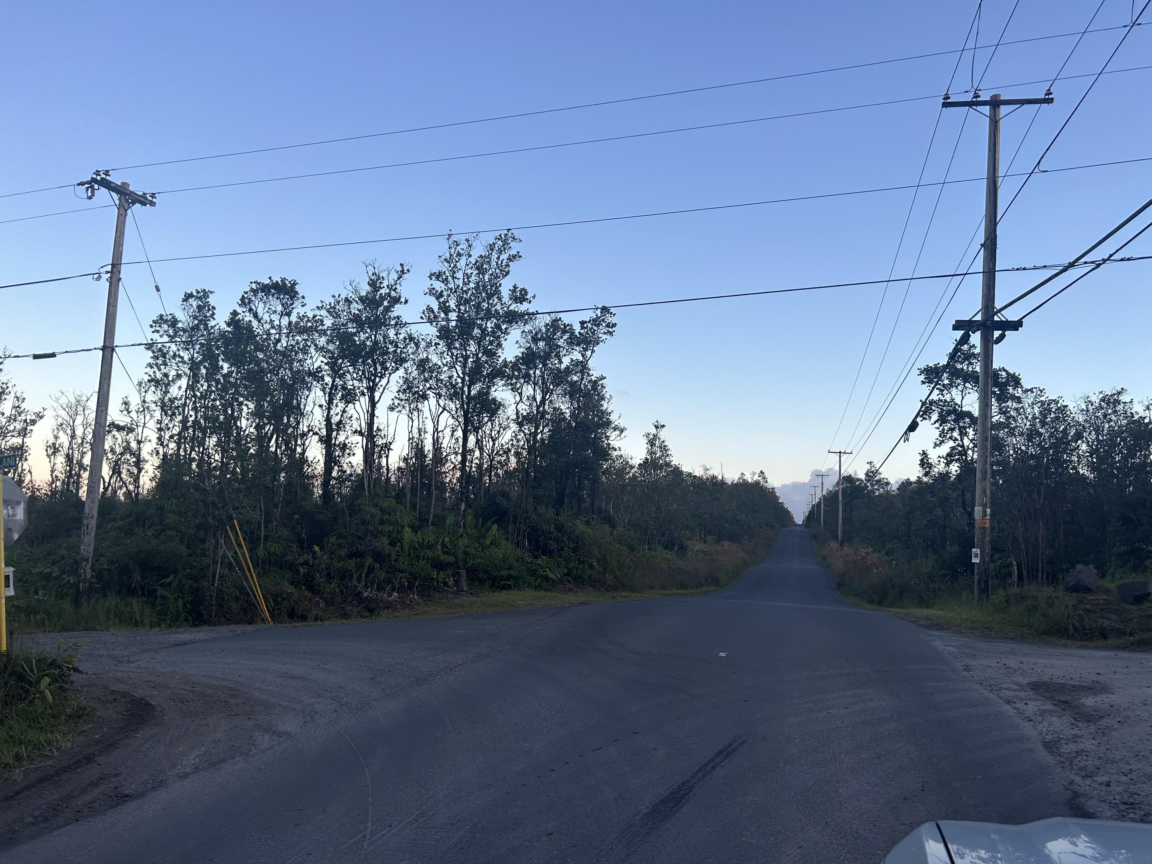 37 Ohialani Road Mountain View, HI 96771 - Photo 9 of 9 a view of a yard