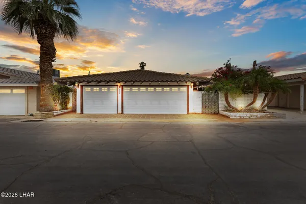 $1,031,000 | 8824 Yaqui Loop, Parker, AZ 85344