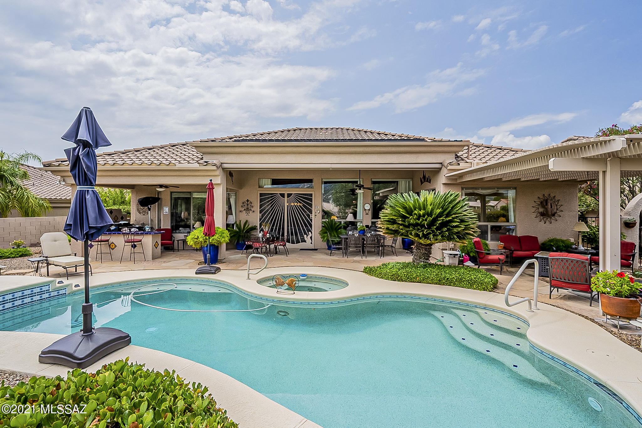 38121 South Stone Ridge Court Tucson, AZ 85739 - Photo 1 of 49