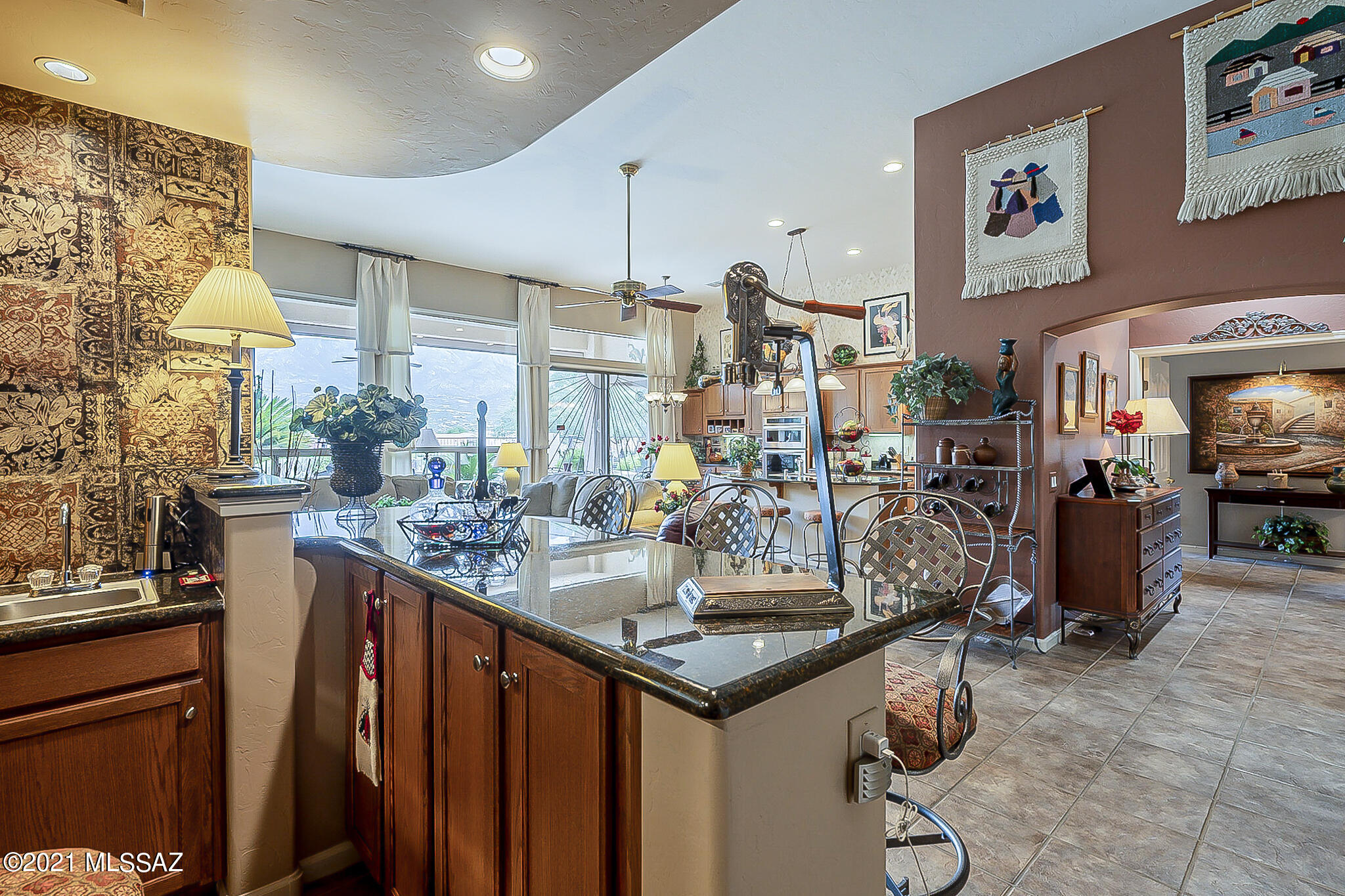 38121 South Stone Ridge Court Tucson, AZ 85739 - Photo 22 of 49