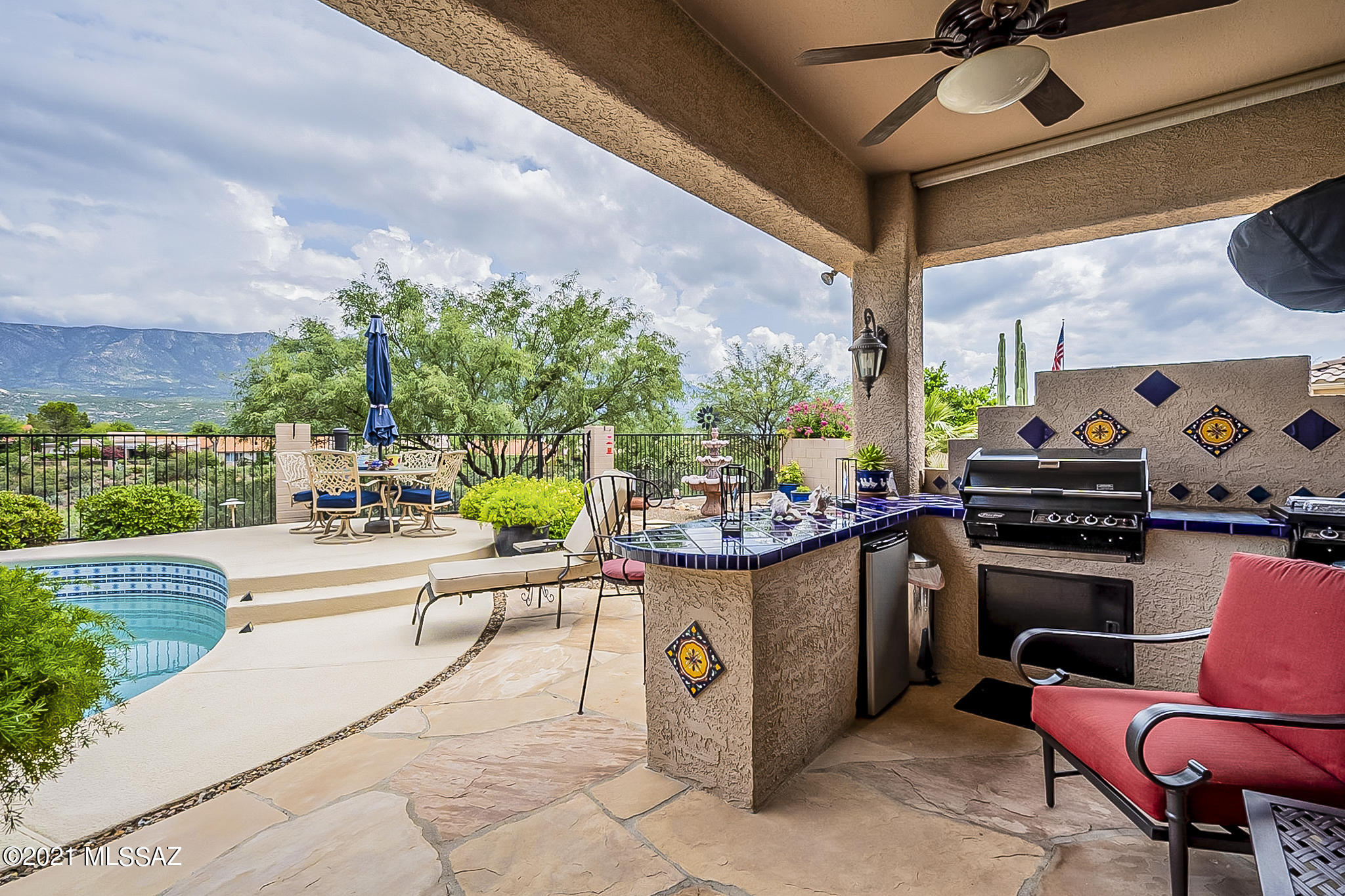 38121 South Stone Ridge Court Tucson, AZ 85739 - Photo 27 of 49