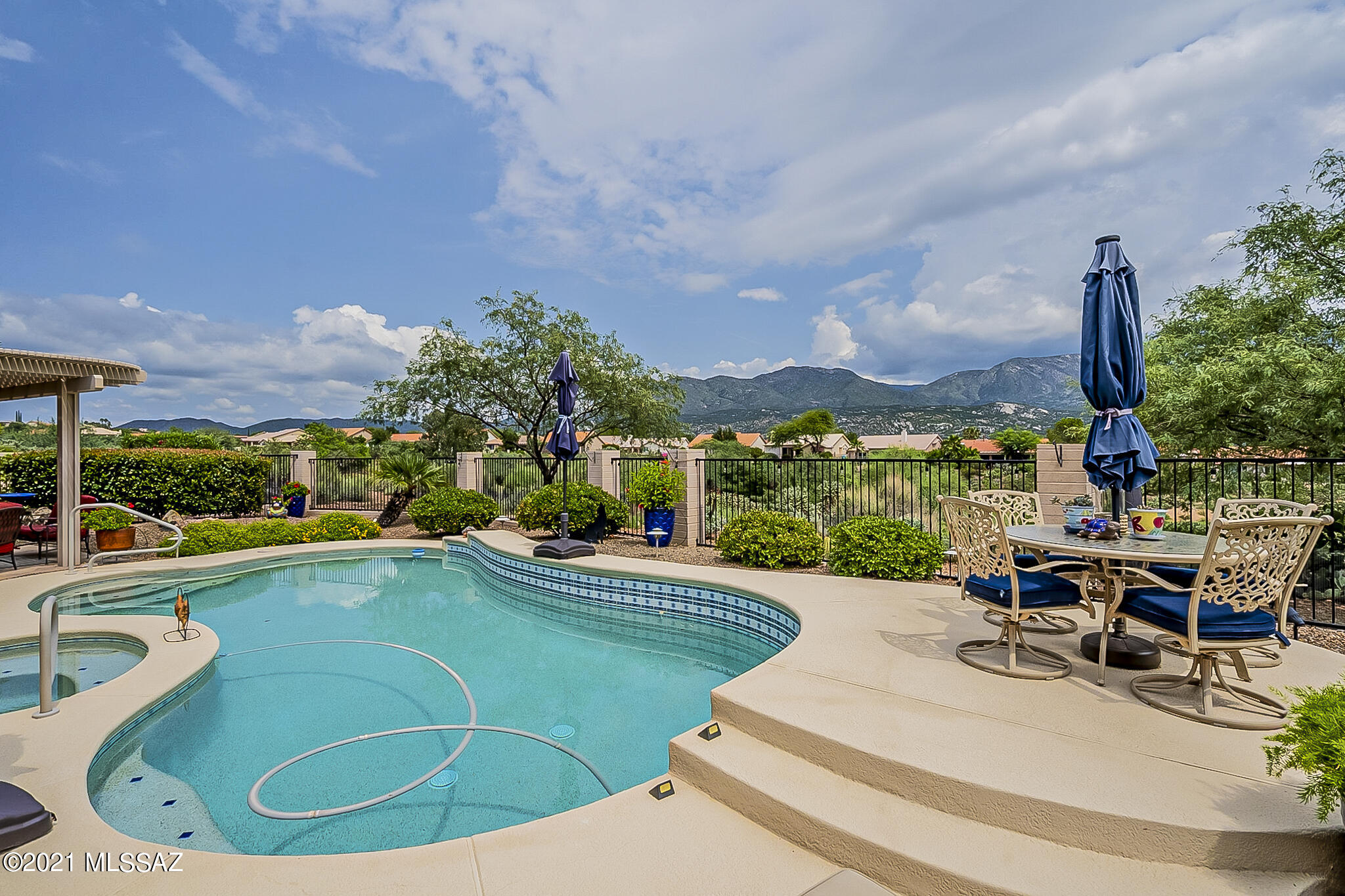 38121 South Stone Ridge Court Tucson, AZ 85739 - Photo 28 of 49
