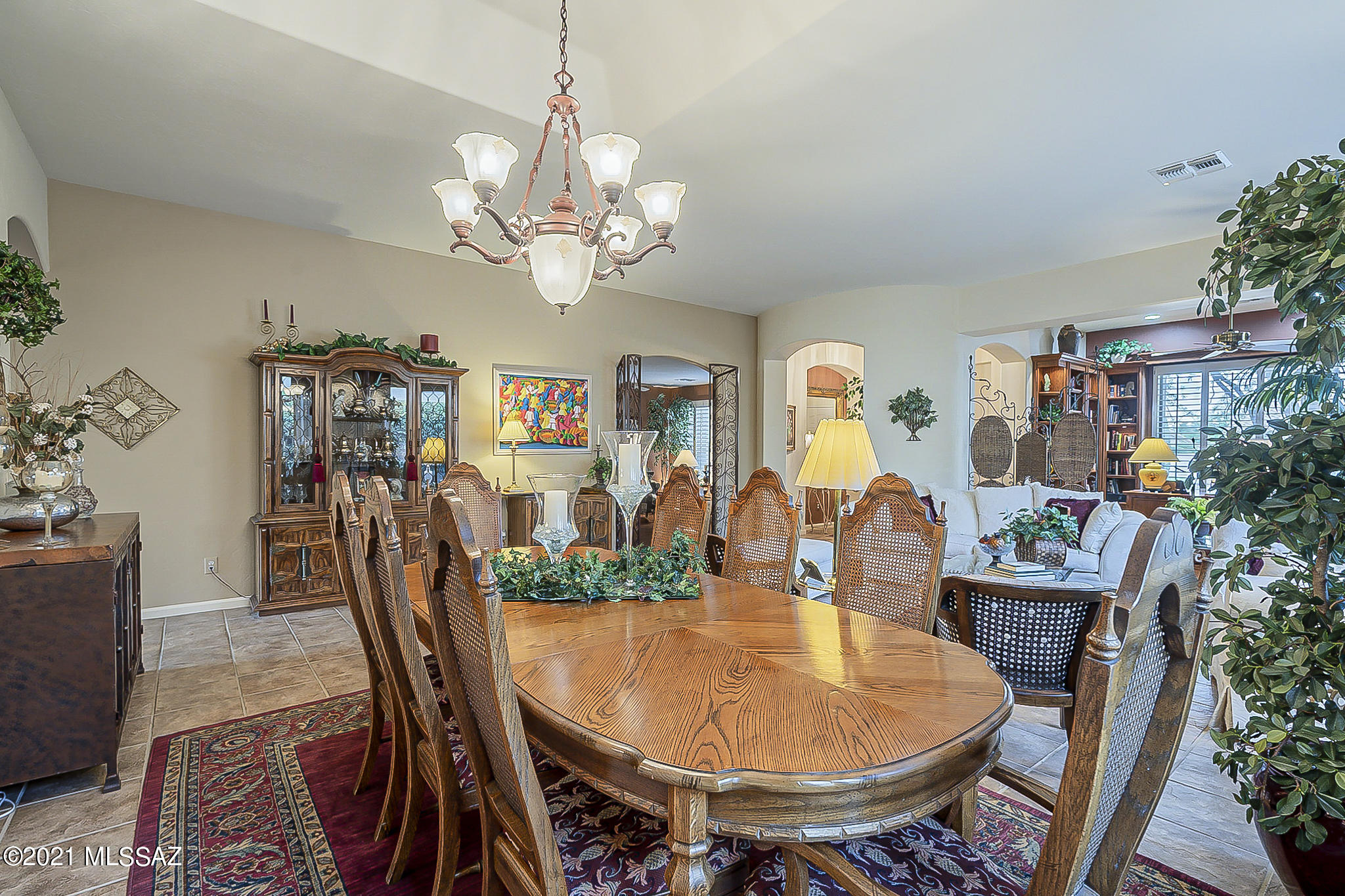38121 South Stone Ridge Court Tucson, AZ 85739 - Photo 35 of 49