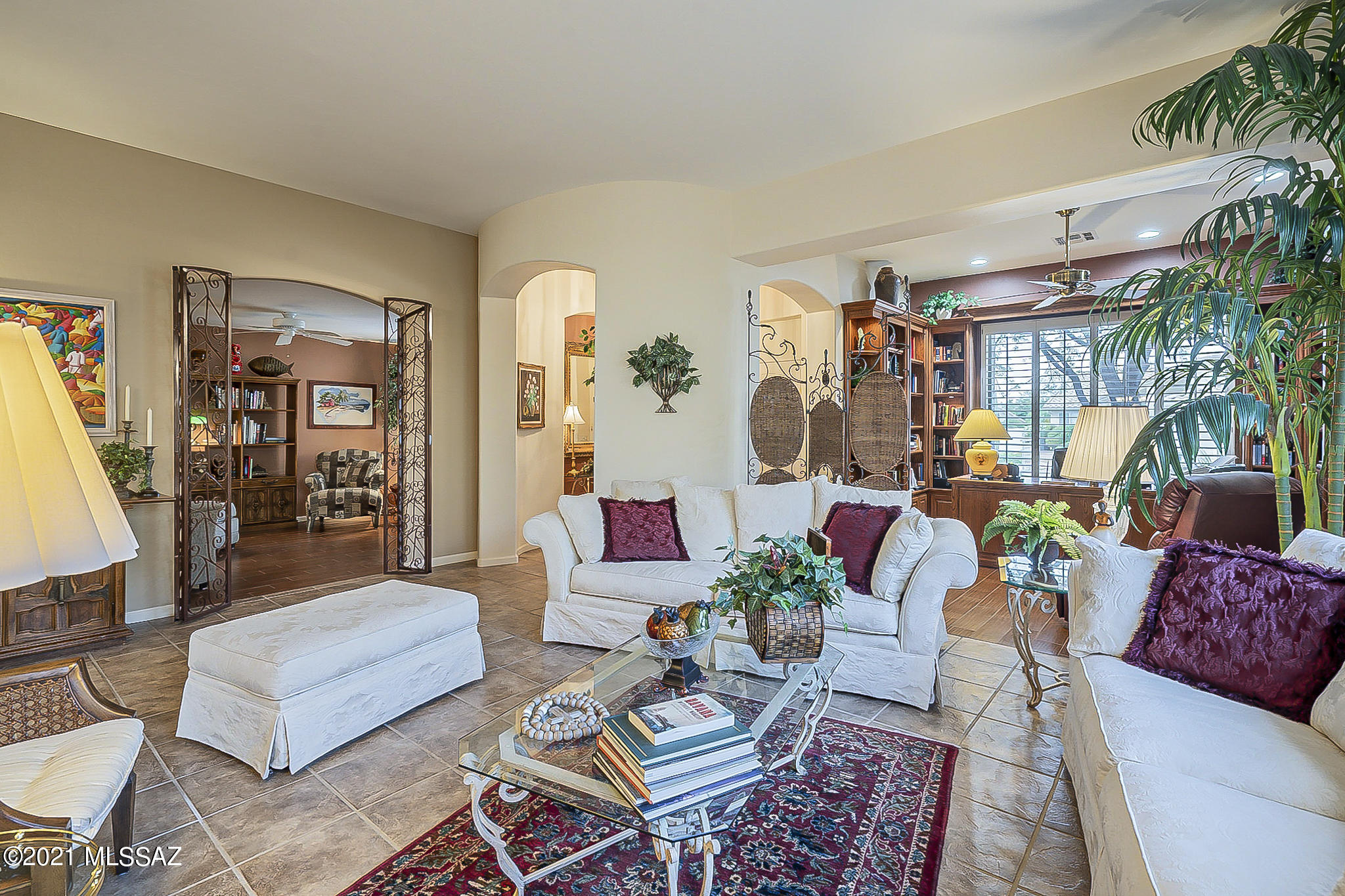 38121 South Stone Ridge Court Tucson, AZ 85739 - Photo 36 of 49