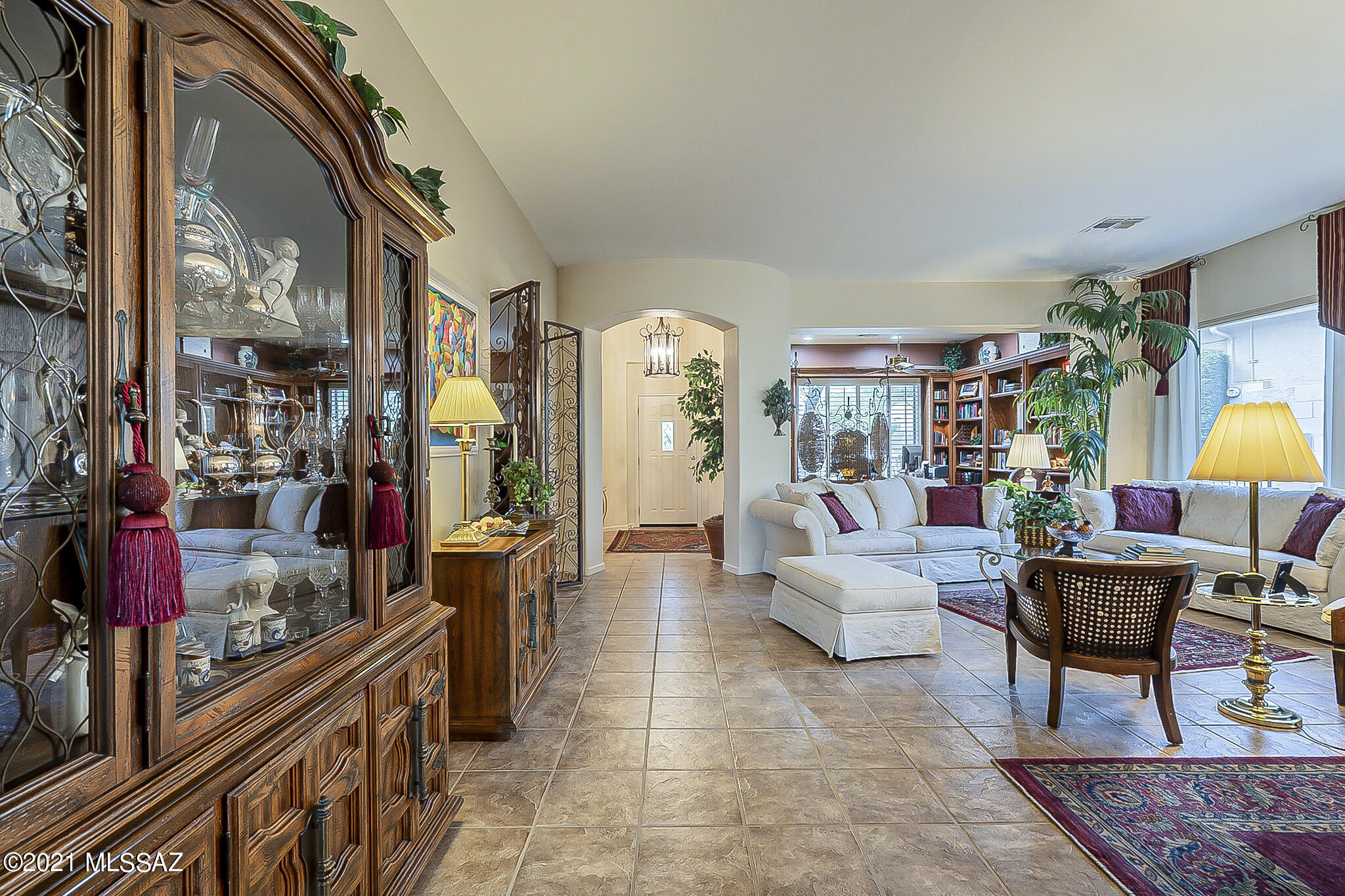 38121 South Stone Ridge Court Tucson, AZ 85739 - Photo 37 of 49