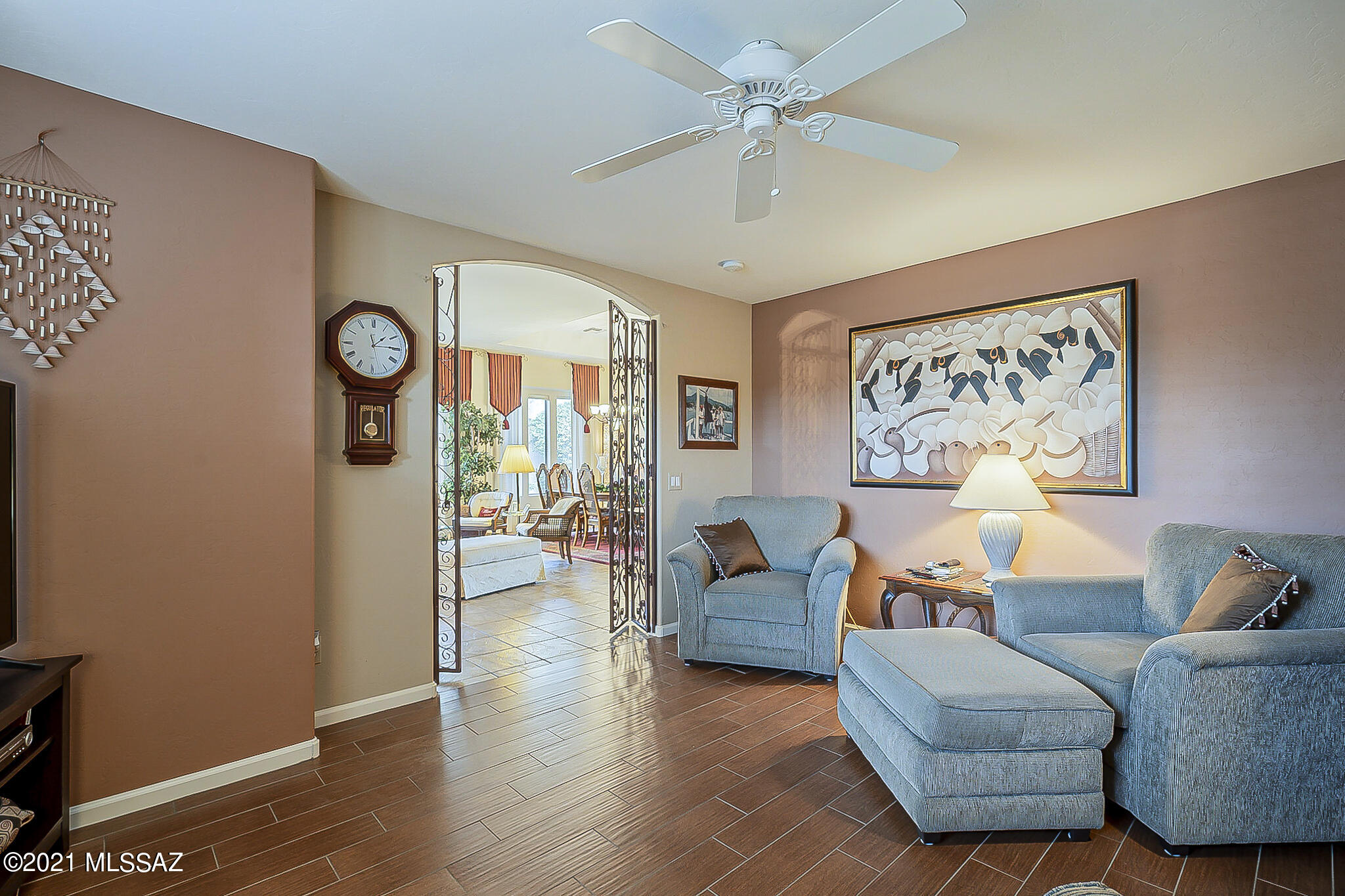 38121 South Stone Ridge Court Tucson, AZ 85739 - Photo 40 of 49