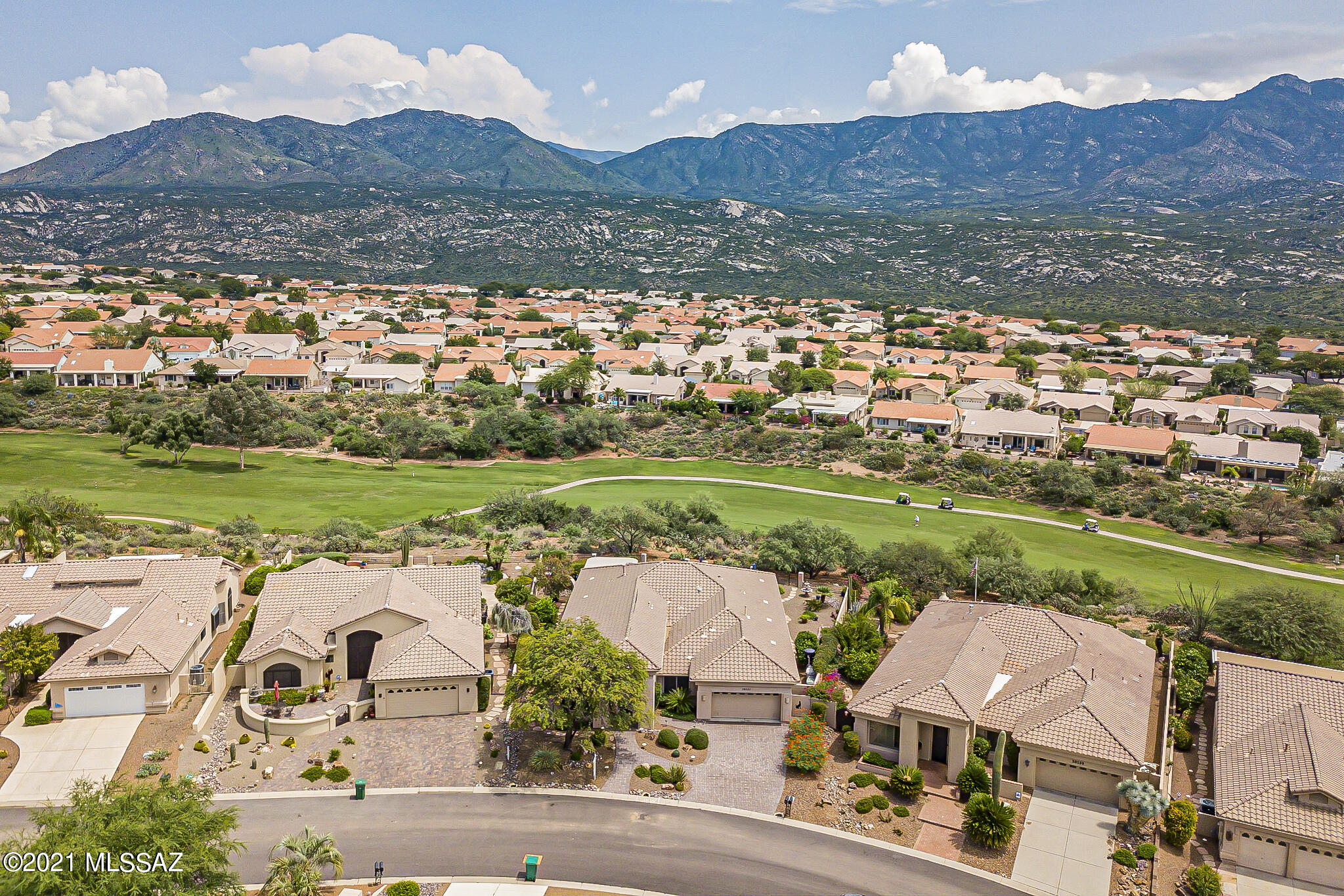 38121 South Stone Ridge Court Tucson, AZ 85739 - Photo 4 of 49