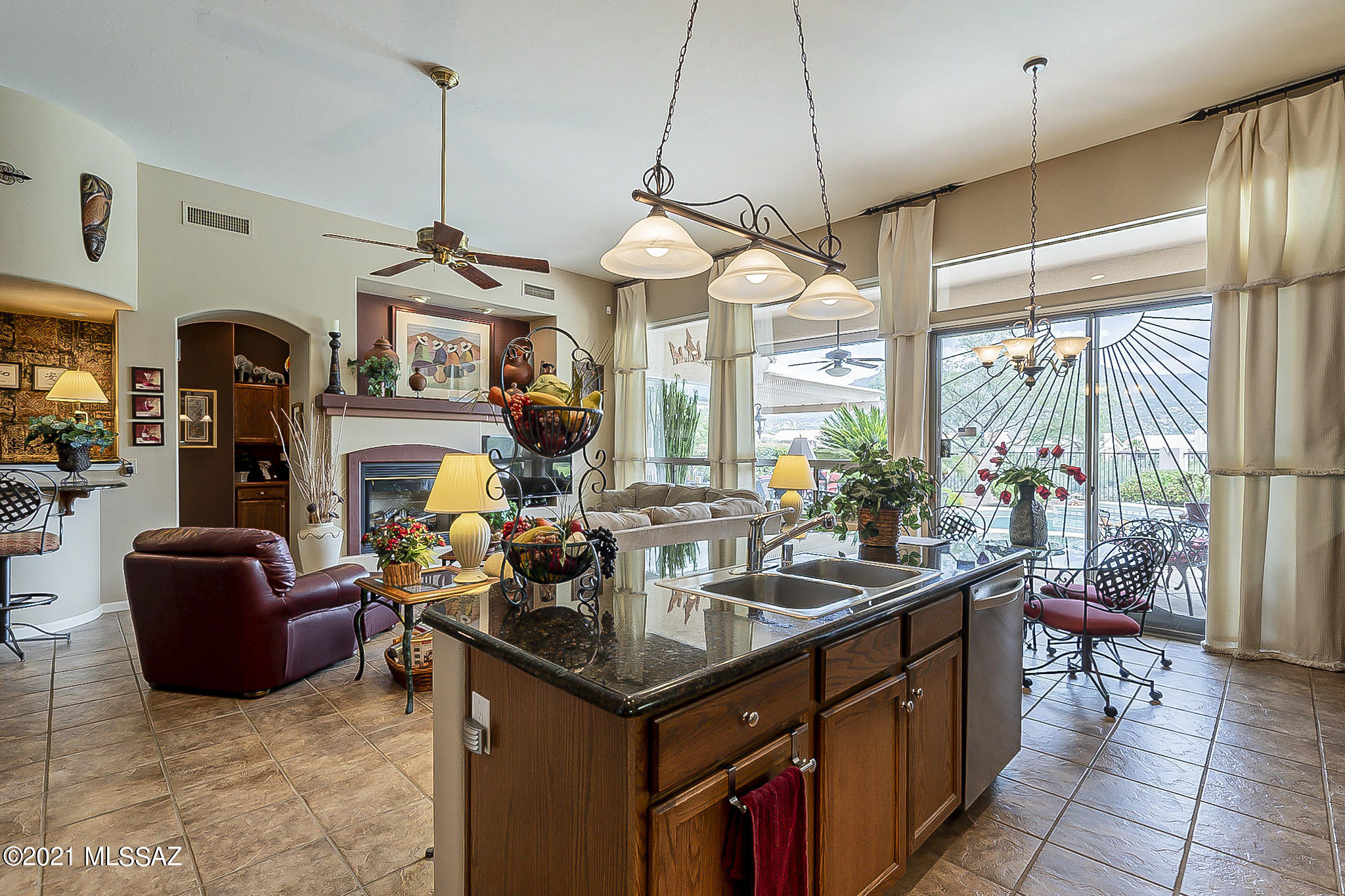 38121 South Stone Ridge Court Tucson, AZ 85739 - Photo 43 of 49