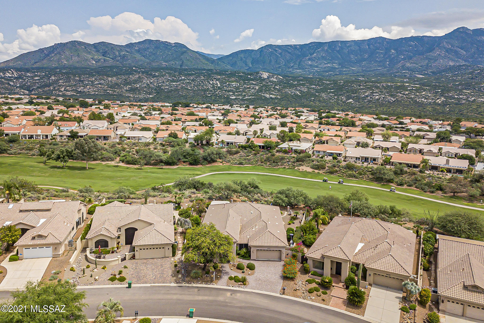 38121 South Stone Ridge Court Tucson, AZ 85739 - Photo 44 of 49