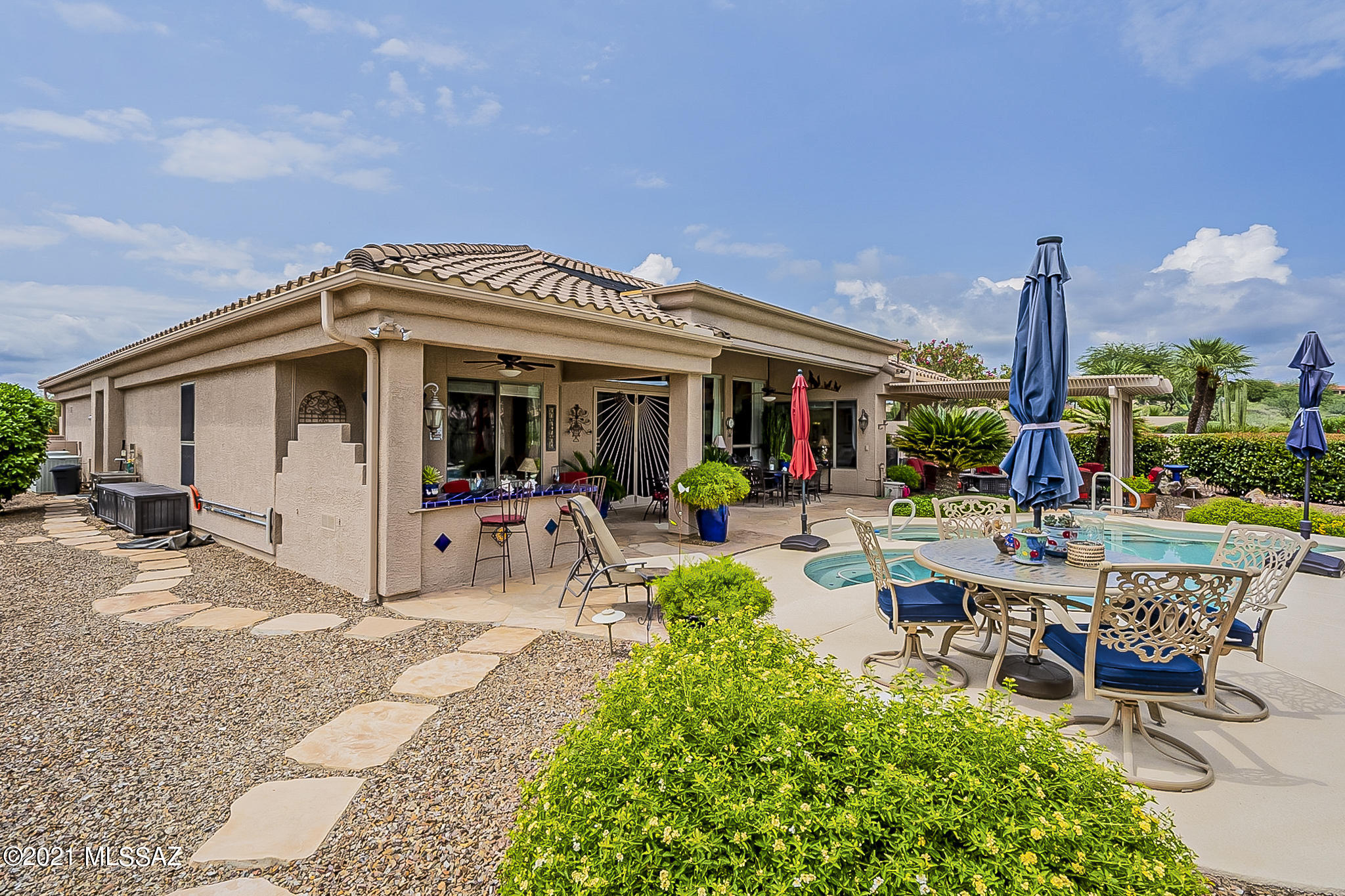 38121 South Stone Ridge Court Tucson, AZ 85739 - Photo 45 of 49