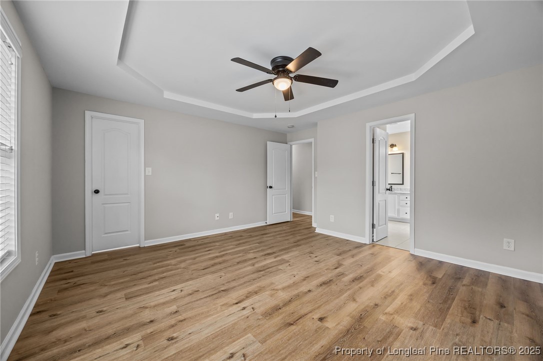 216 Cobblestone Drive Spring Lake, NC 28390 - Photo 12 of 38 a view of an empty room