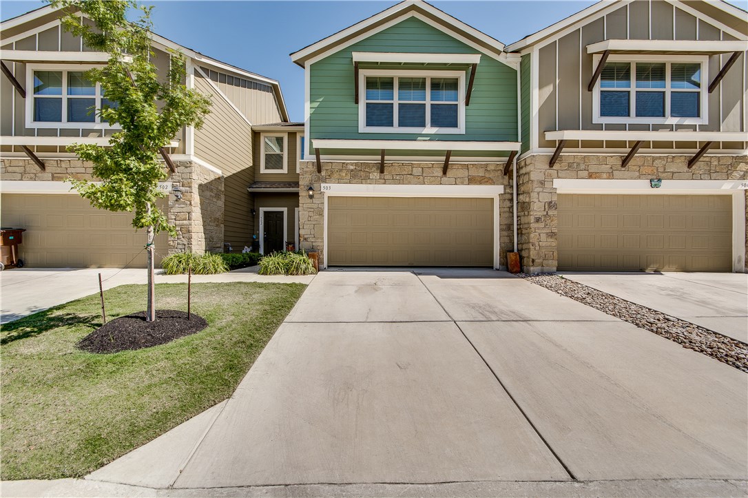 1620 Bryant Drive, Unit 503 Round Rock, TX 78664 - Photo 1 of 1