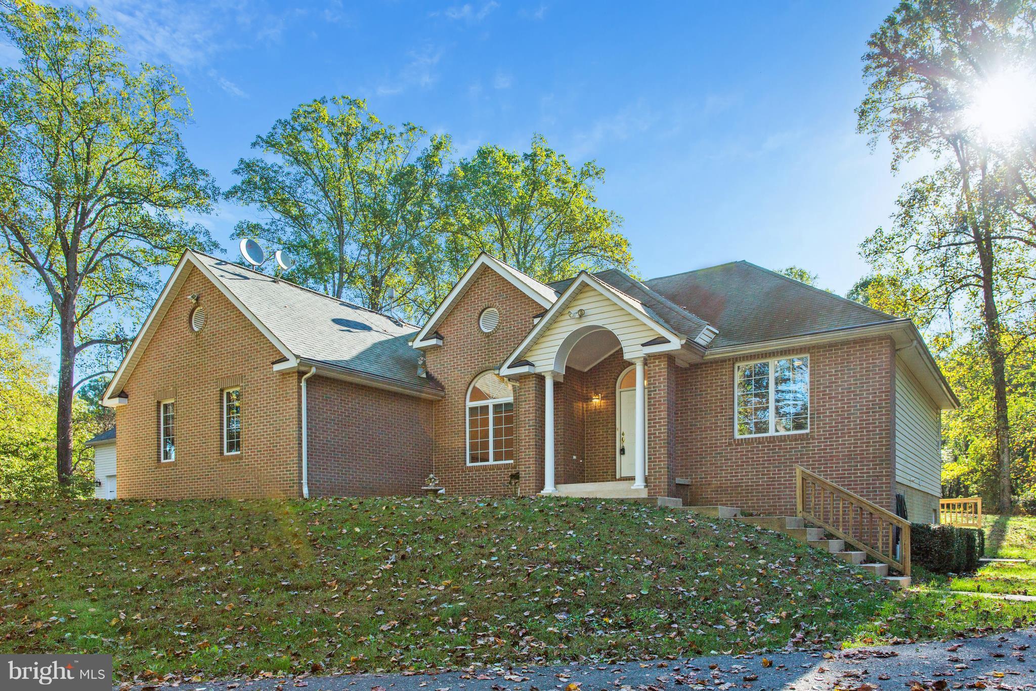 41433 Red Hill Road Leesburg, VA 20175 - Photo 2 of 29 Exterior (Front)