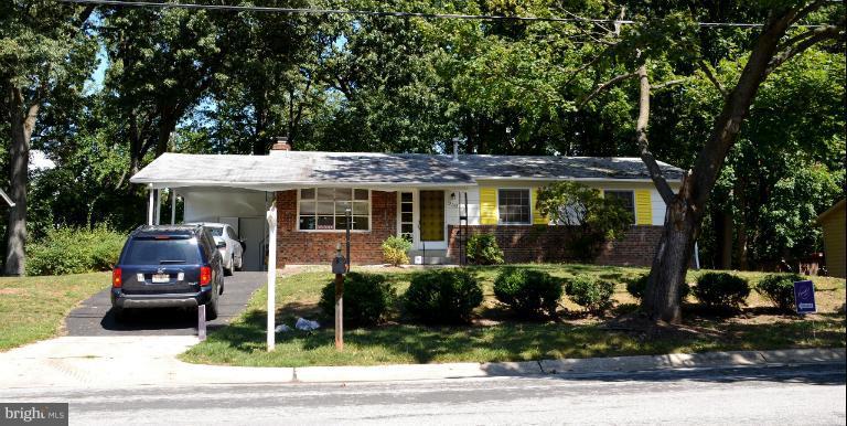 13205 Clifton Road Silver Spring, MD 20904 - Photo 1 of 30 Exterior (Front)