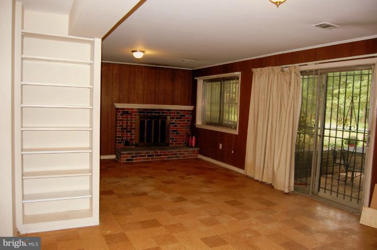 13205 Clifton Road Silver Spring, MD 20904 - Photo 21 of 30 Basement Family room