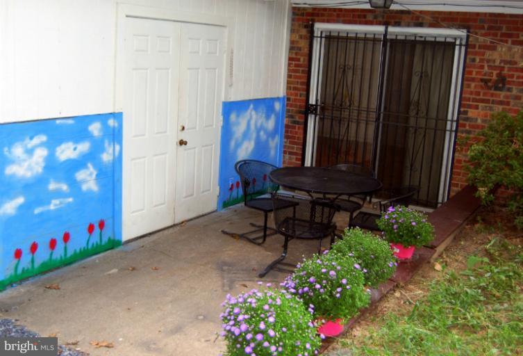 13205 Clifton Road Silver Spring, MD 20904 - Photo 22 of 30 Exterior (Rear) Patio