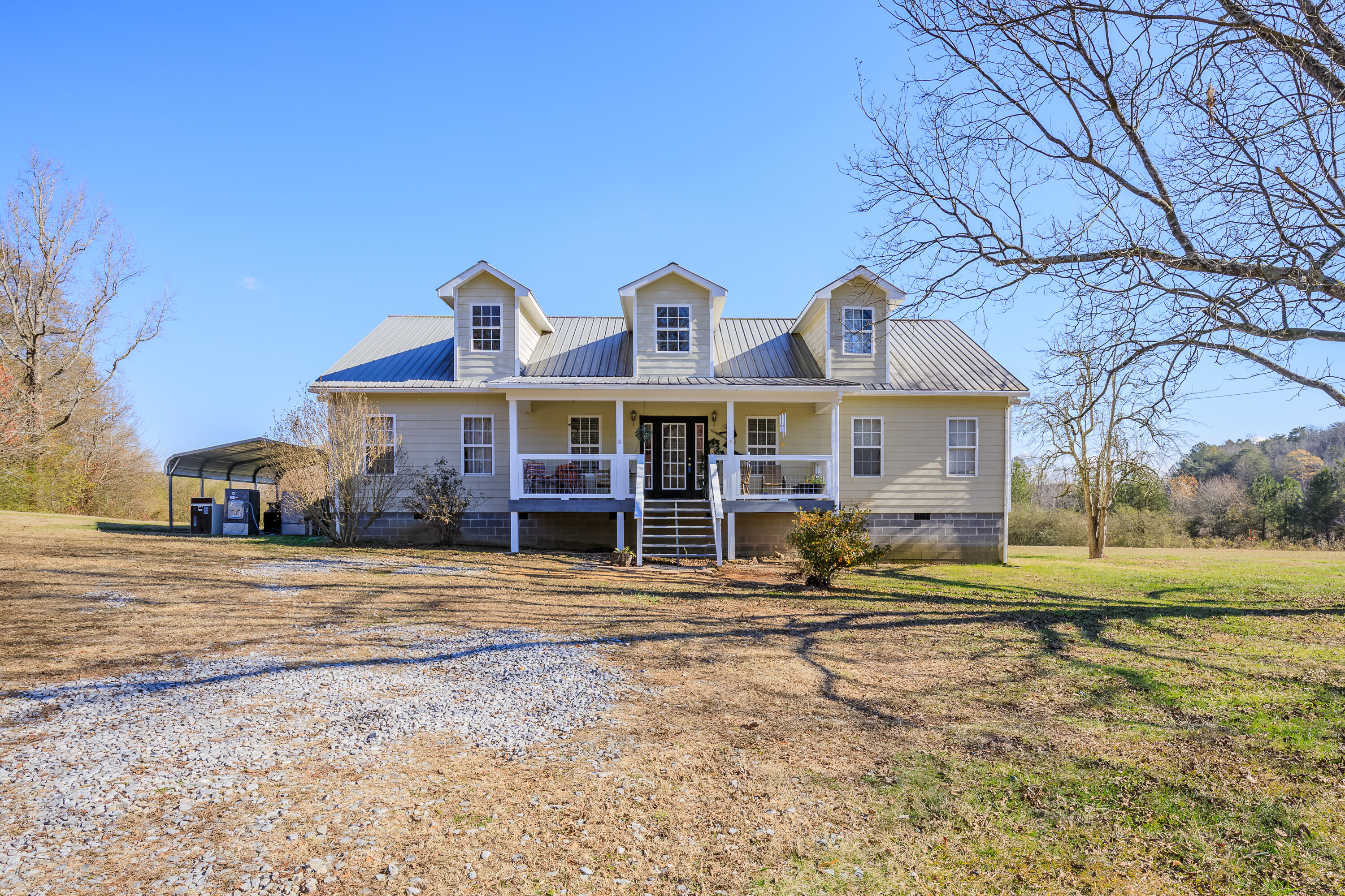 4863 Chamberlain Road LaFayette, GA 30728 - Photo 1 of 38 4863 Chamberlain Rd, LaFayette, GA