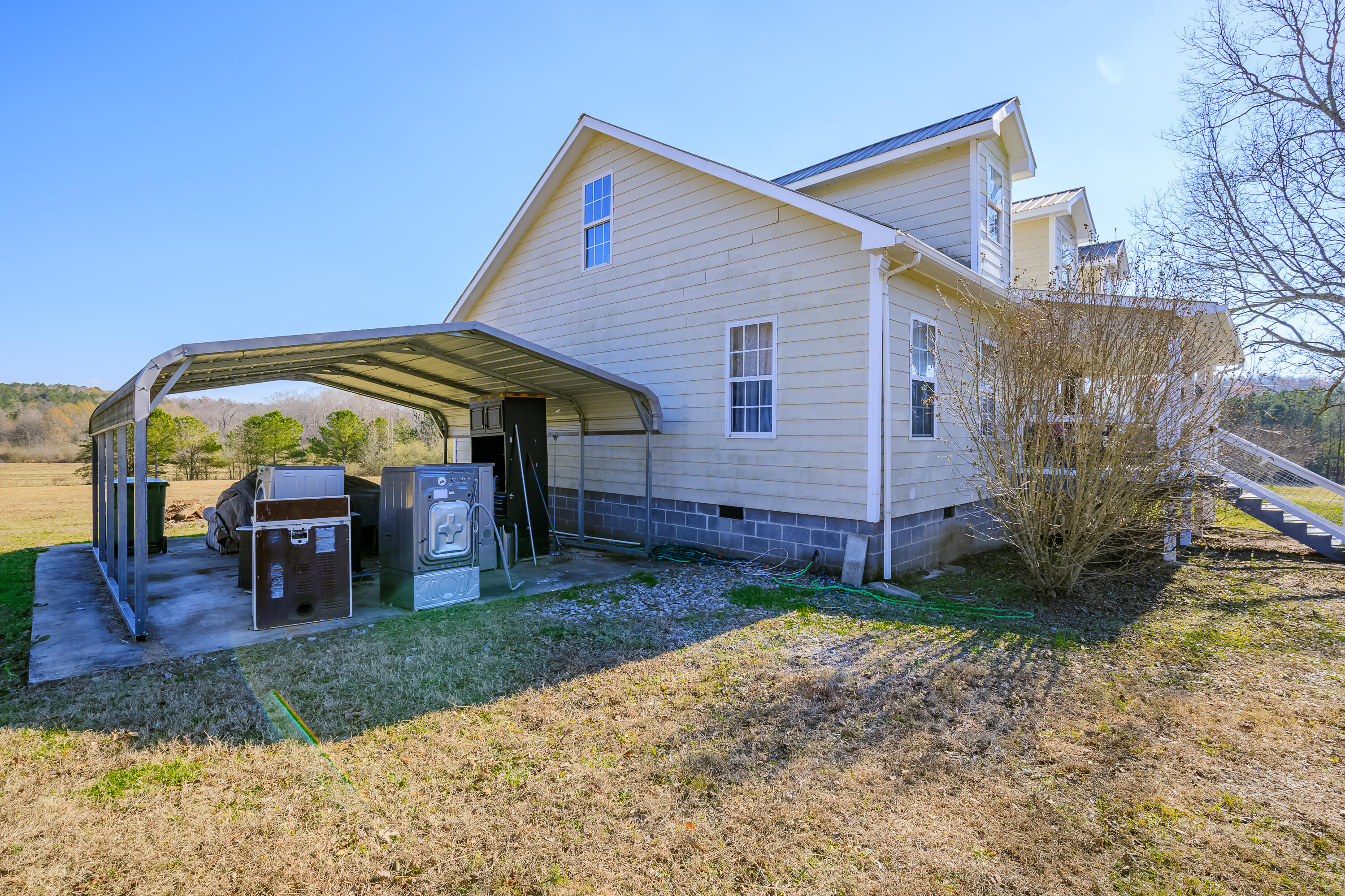 4863 Chamberlain Road LaFayette, GA 30728 - Photo 23 of 38 Exterior