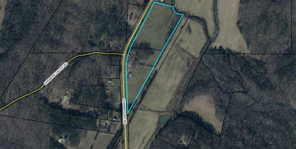 4863 Chamberlain Road LaFayette, GA 30728 - Photo 37 of 38 map(1)