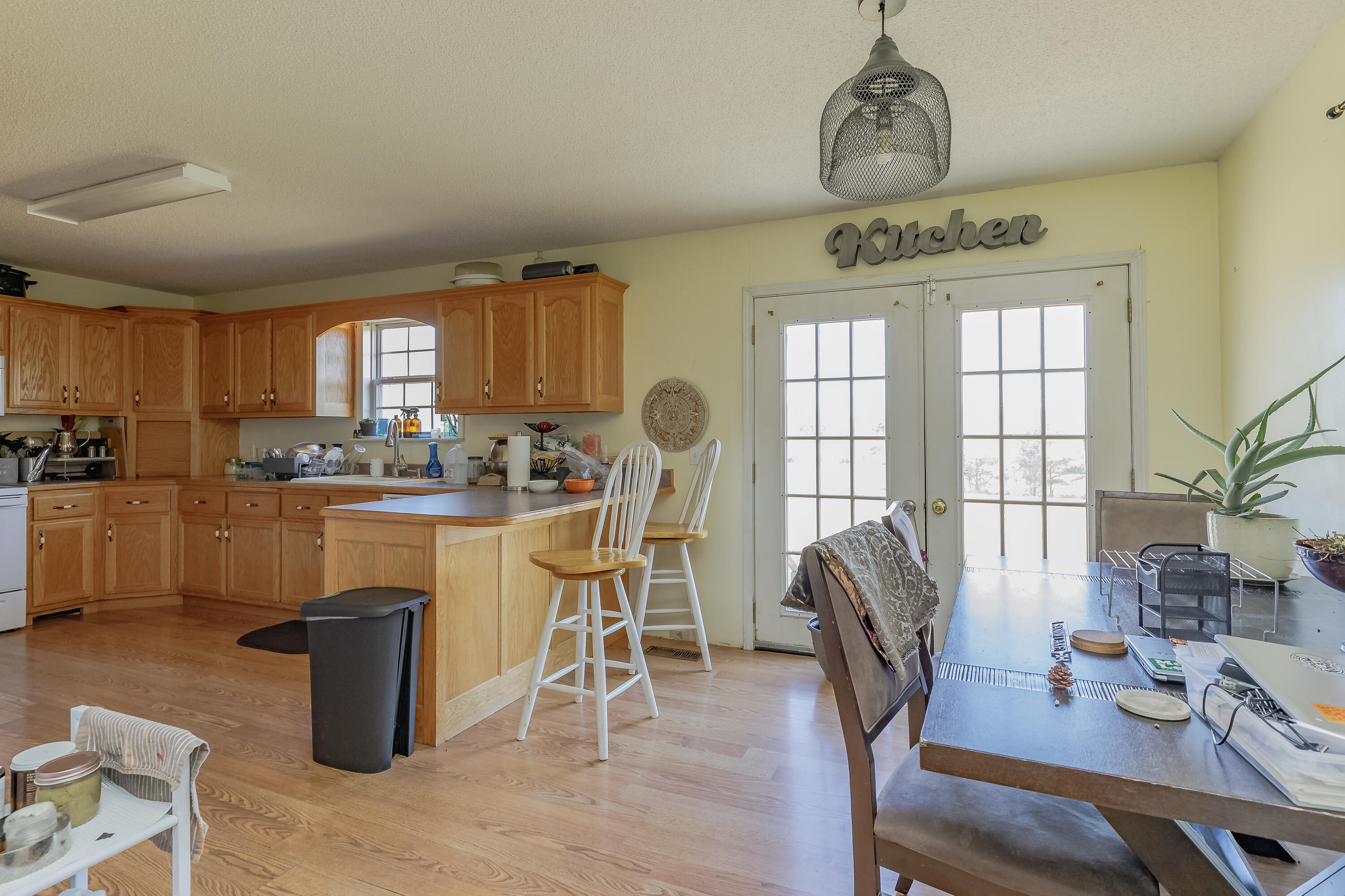4863 Chamberlain Road LaFayette, GA 30728 - Photo 5 of 38 Kitchen / Dining