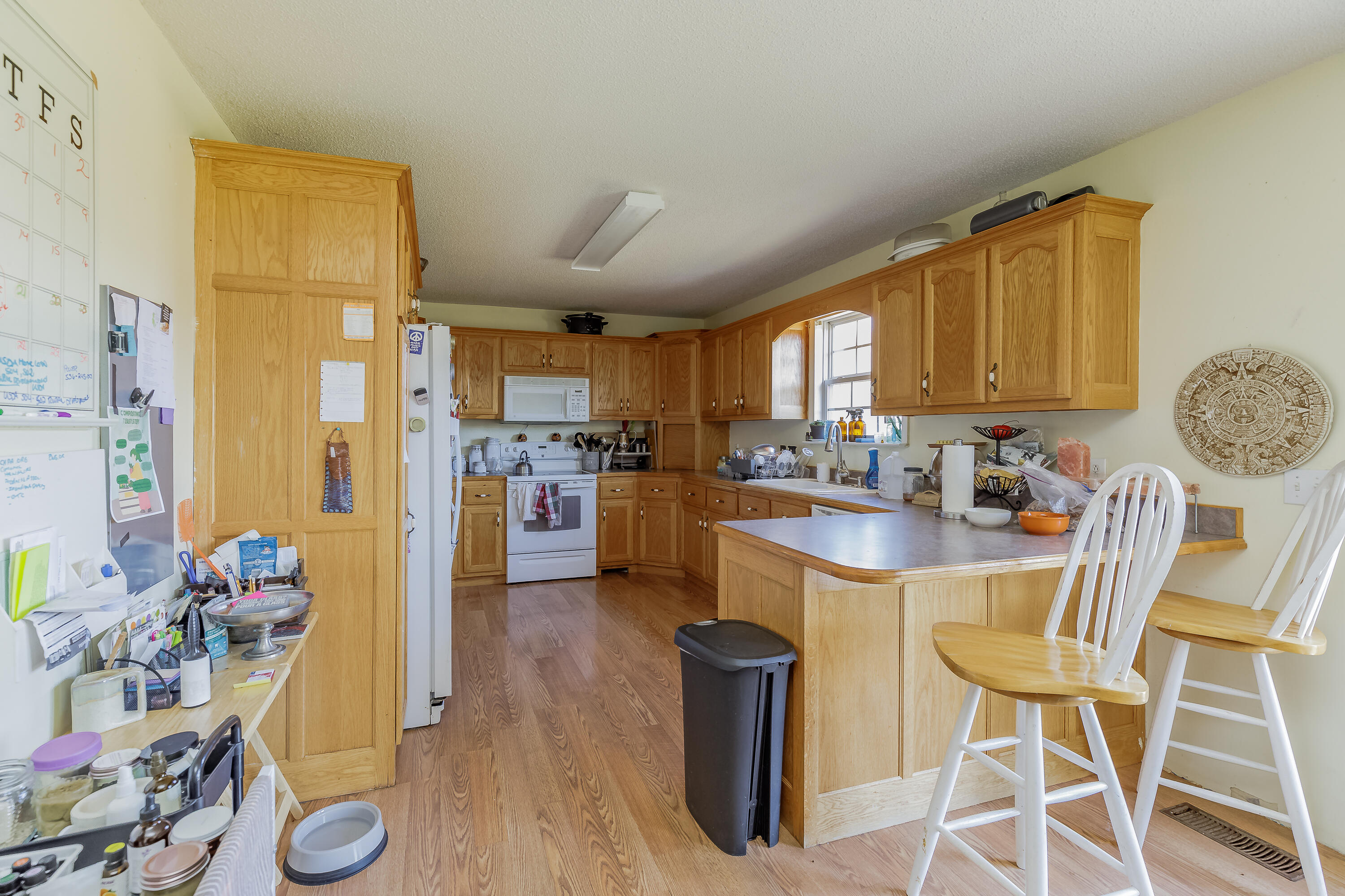 4863 Chamberlain Road LaFayette, GA 30728 - Photo 6 of 38 Kitchen / Dining