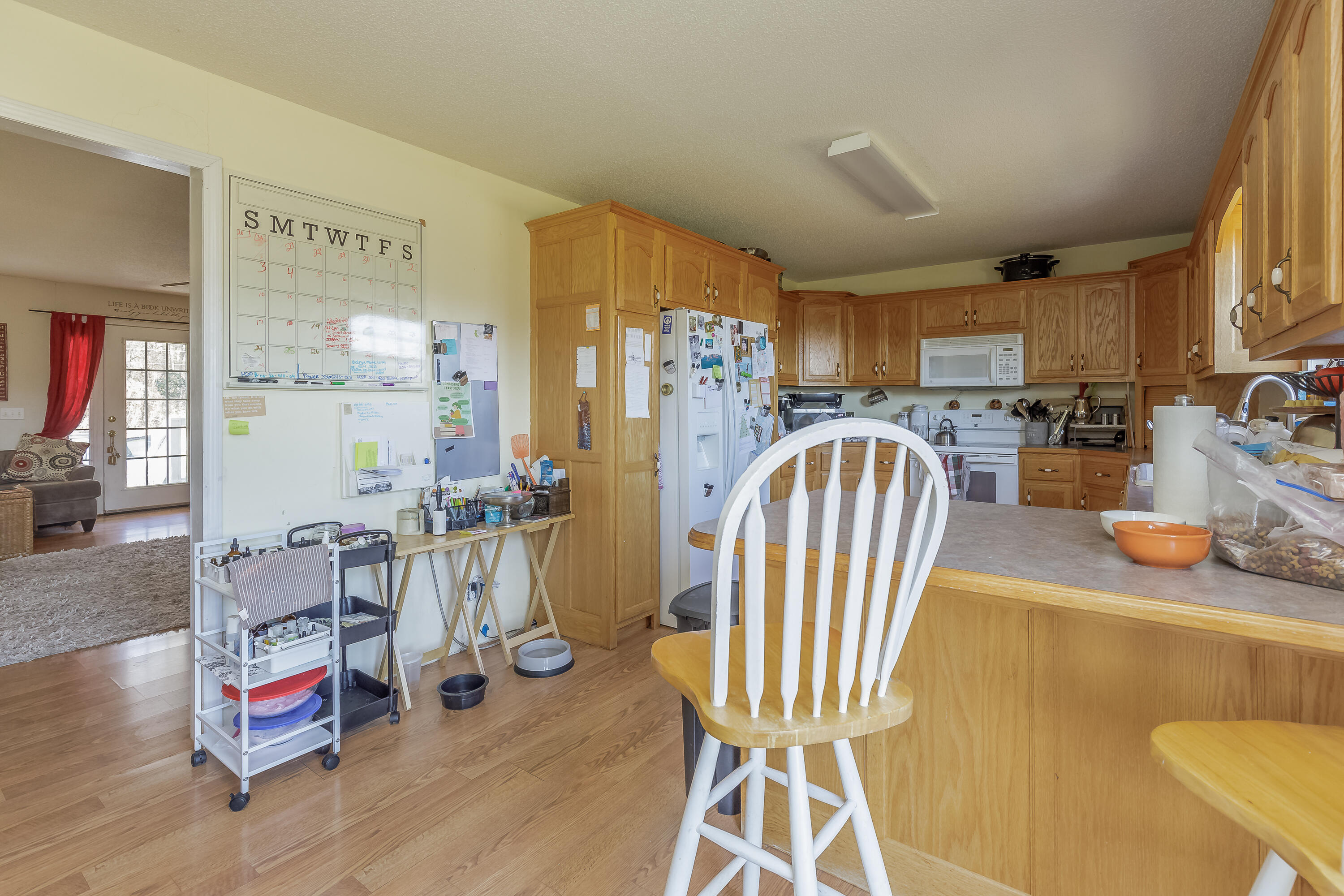 4863 Chamberlain Road LaFayette, GA 30728 - Photo 7 of 38 Kitchen / Dining