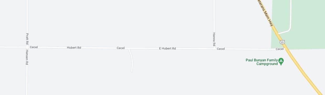Nhn East Hubert Road Spruce, MI 48762 - Photo 2 of 5 Gallery Image 2