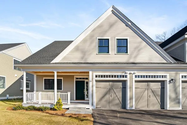 $1,669,000 | 20 Talbot Lane, Unit 20, Reading, MA 01867