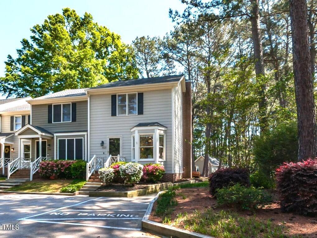 5622 Darrow Drive Raleigh, NC 27612 - Photo 1 of 28 Exterior F - Doug