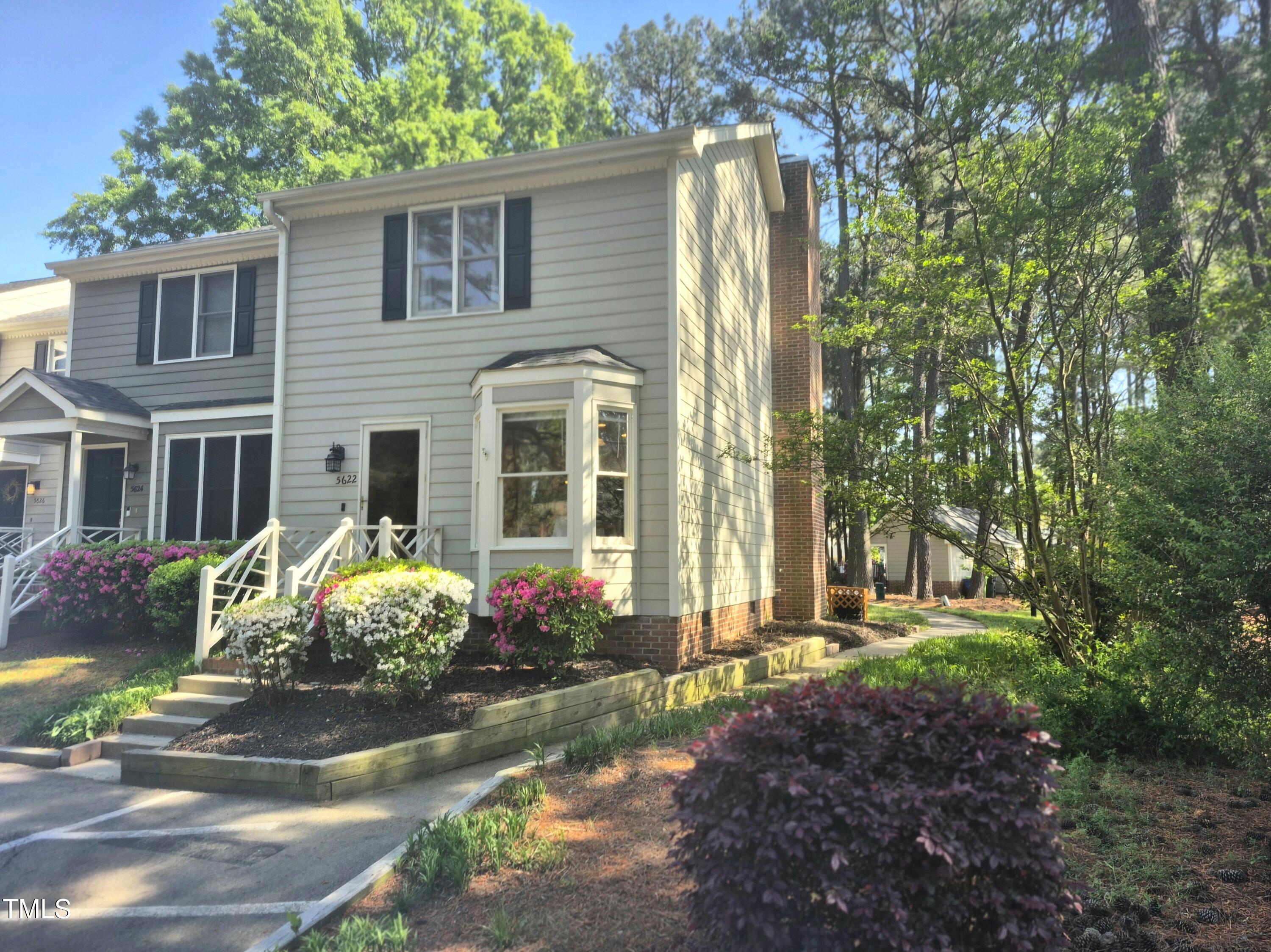 5622 Darrow Drive Raleigh, NC 27612 - Photo 28 of 28 Exterior E