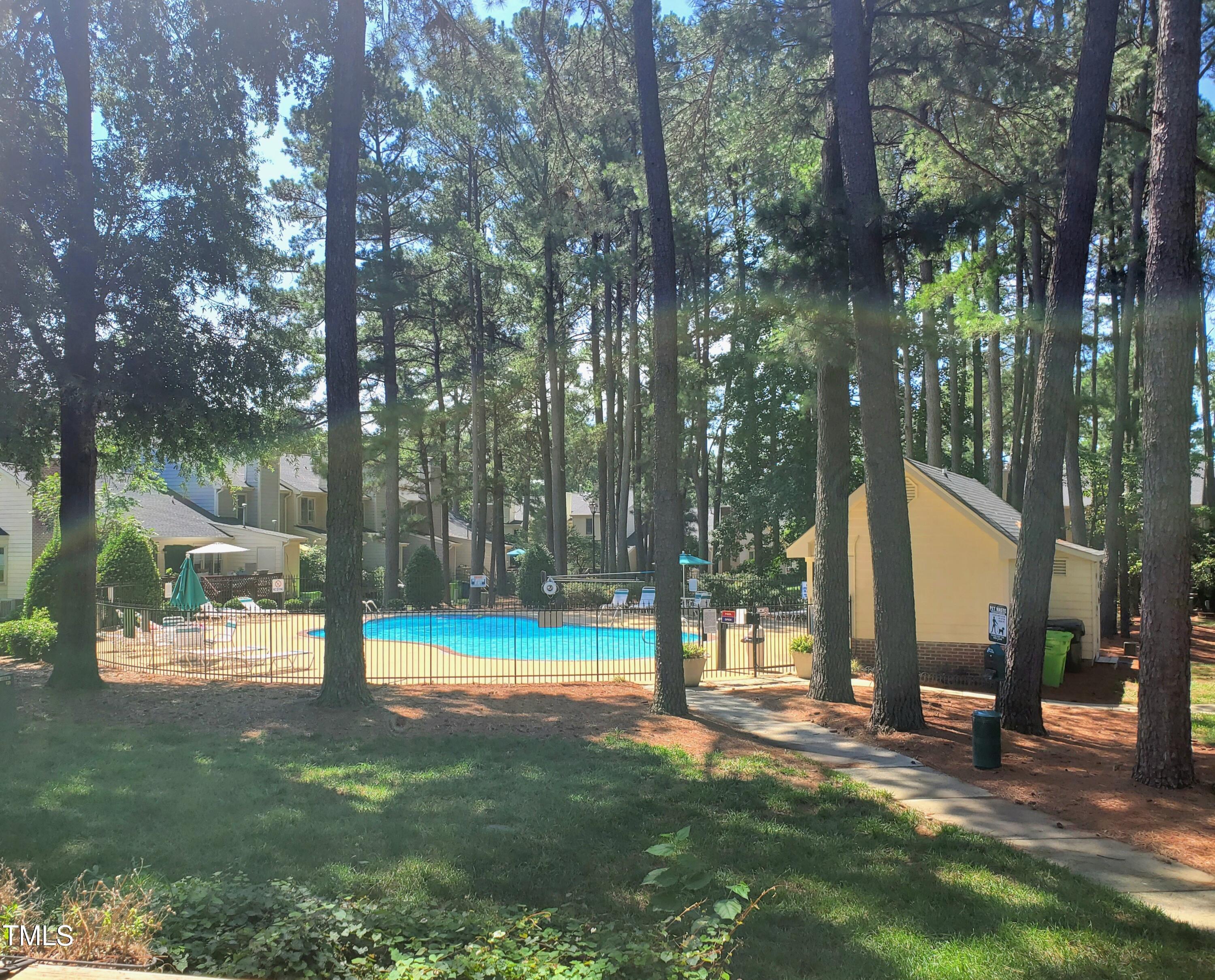 5622 Darrow Drive Raleigh, NC 27612 - Photo 10 of 28 Pool photo